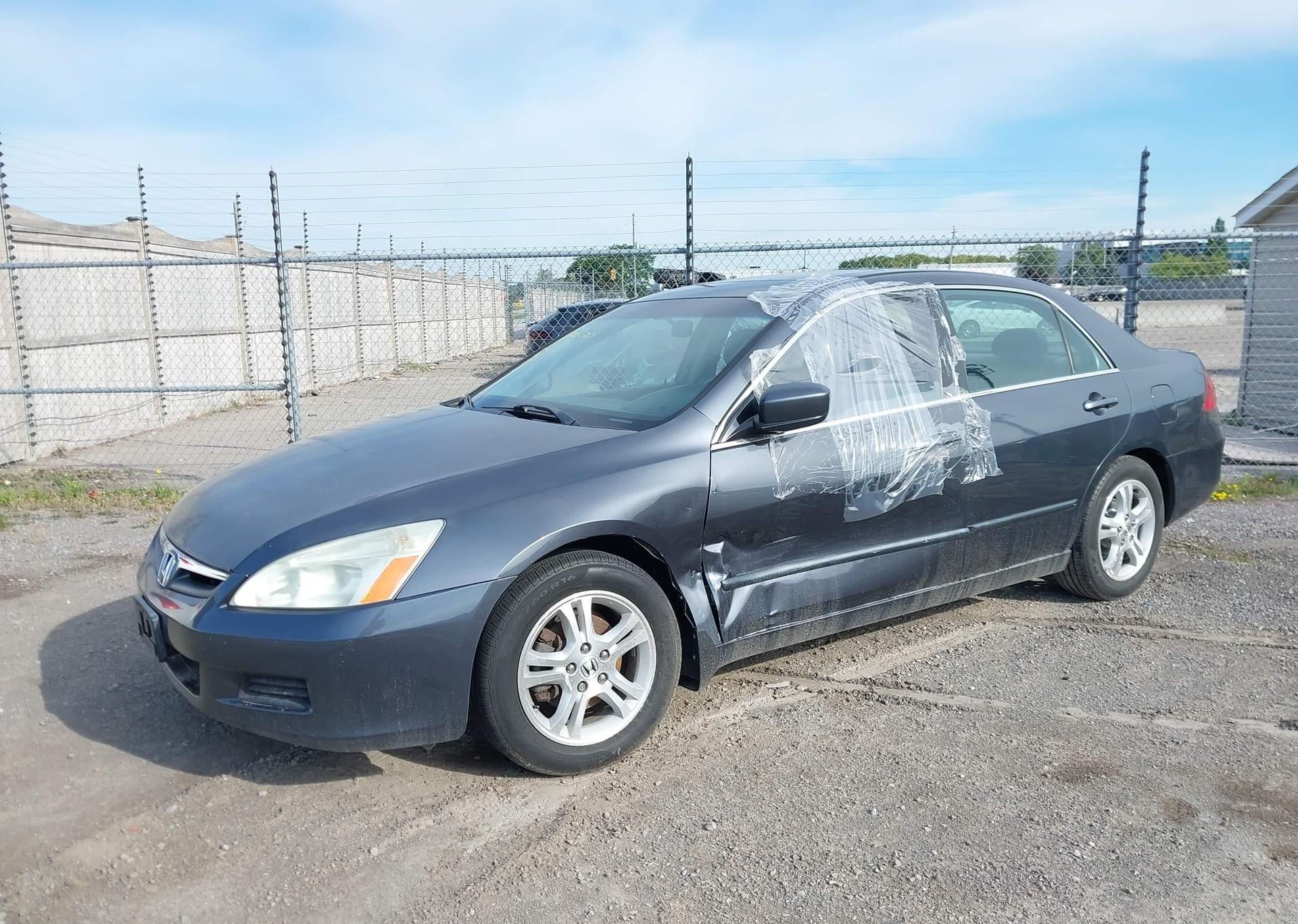 2006 HONDA ACCORD EX-L