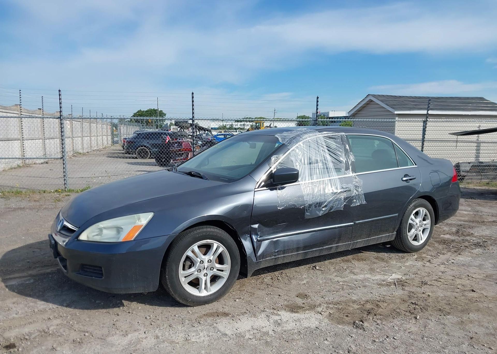 2006 HONDA ACCORD EX-L