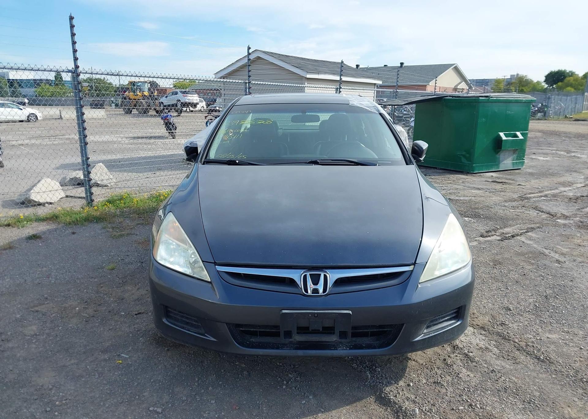 2006 HONDA ACCORD EX-L