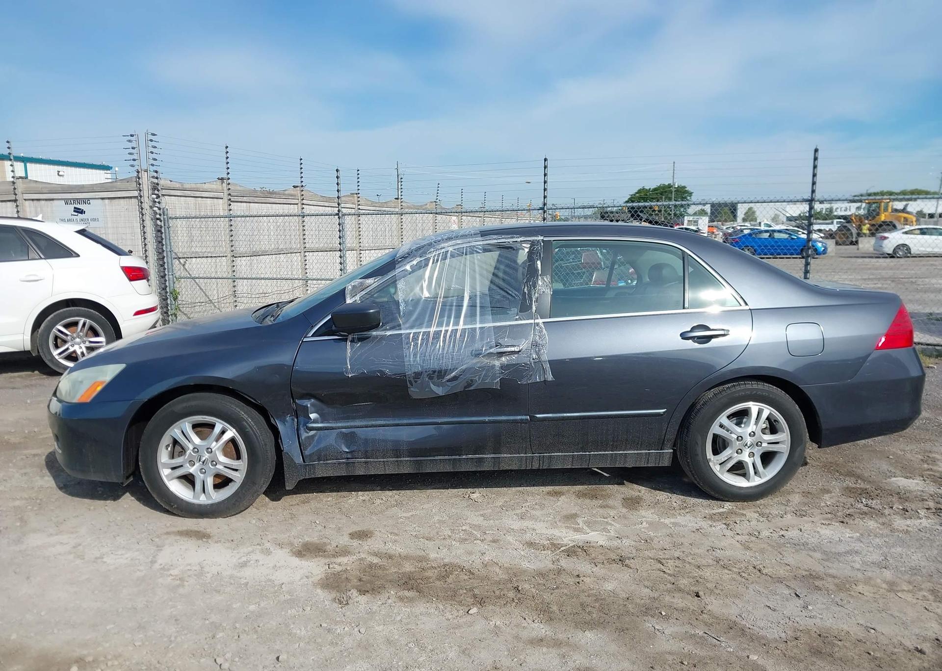 2006 HONDA ACCORD EX-L