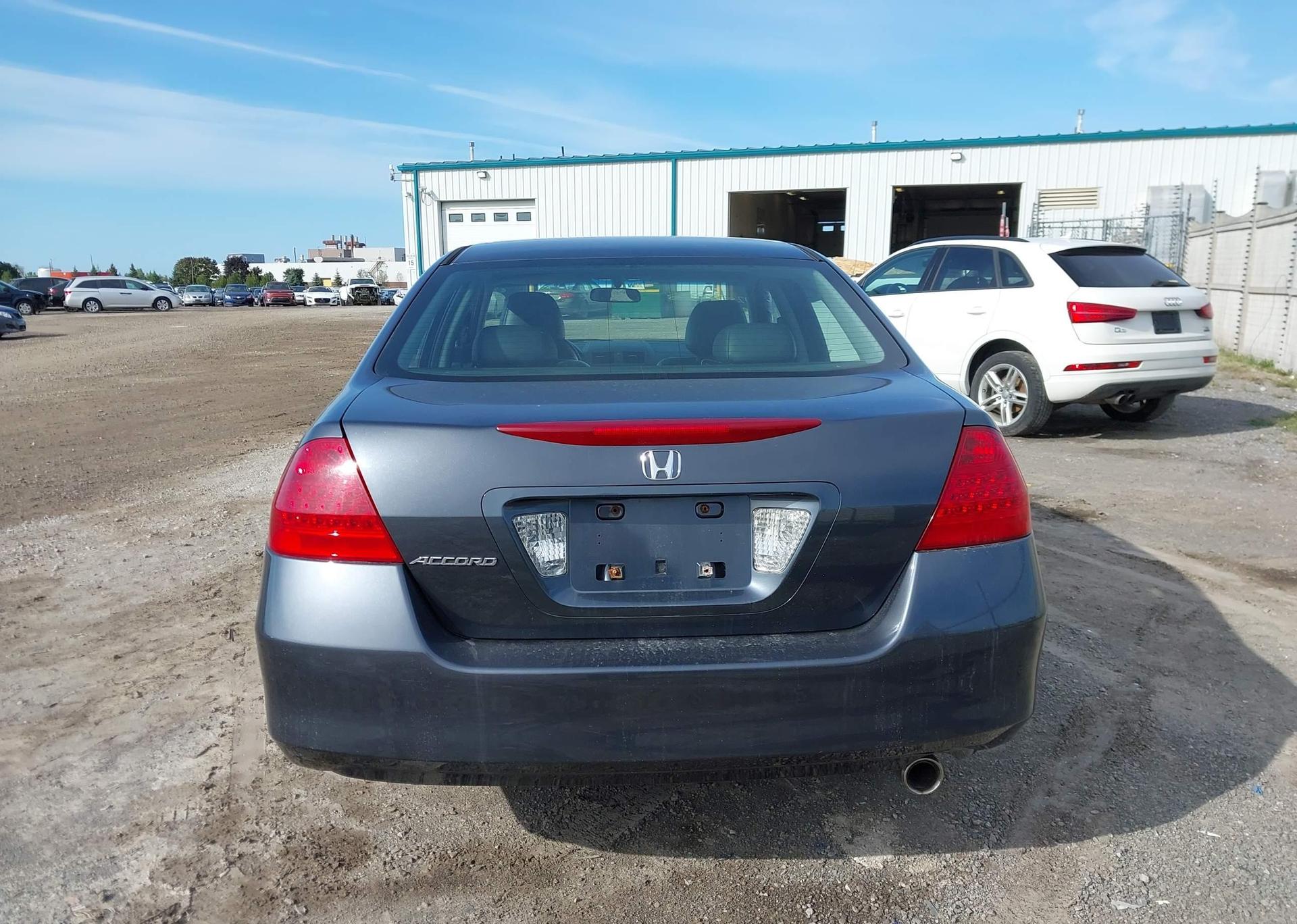 2006 HONDA ACCORD EX-L