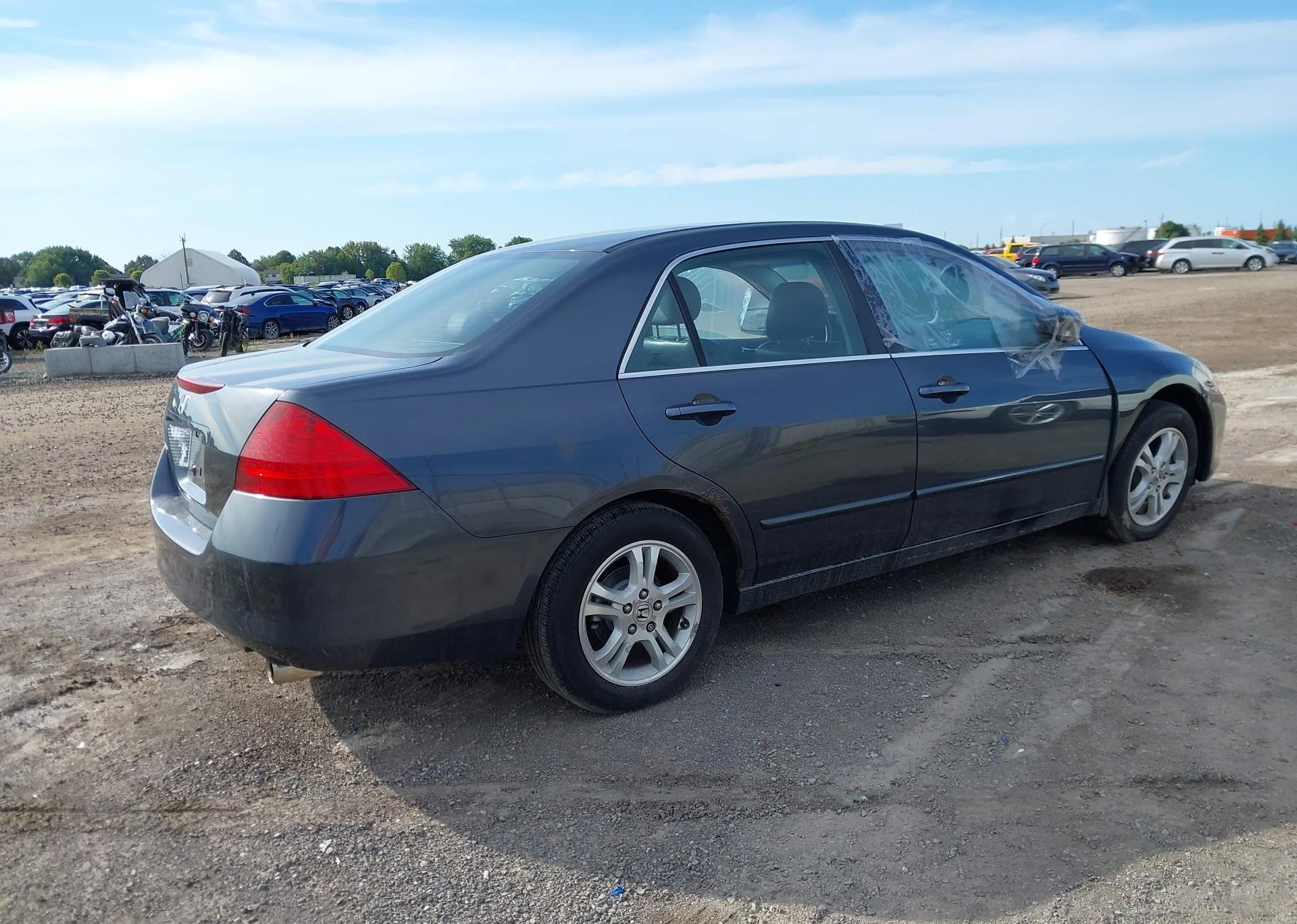 2006 HONDA ACCORD EX-L