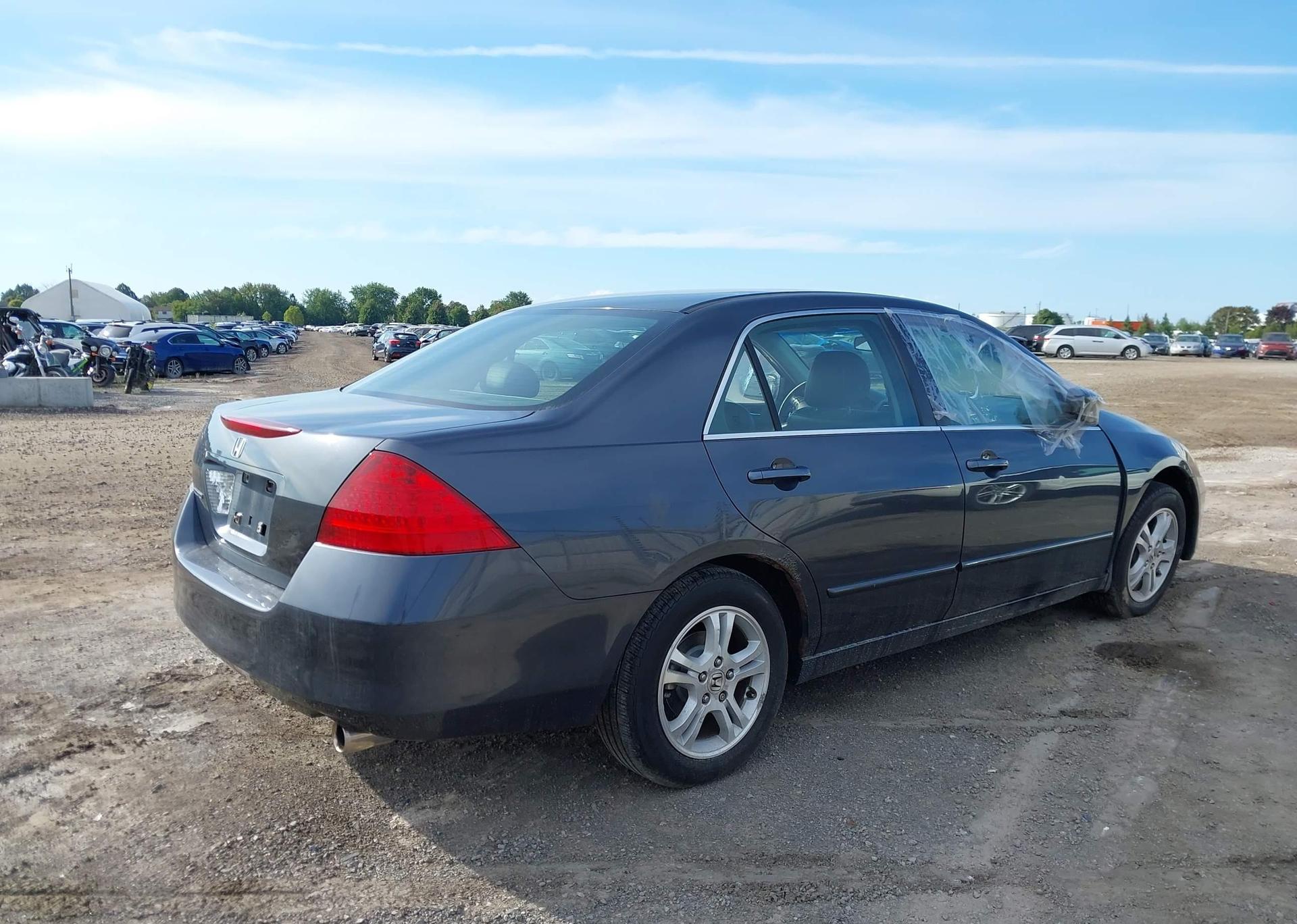 2006 HONDA ACCORD EX-L