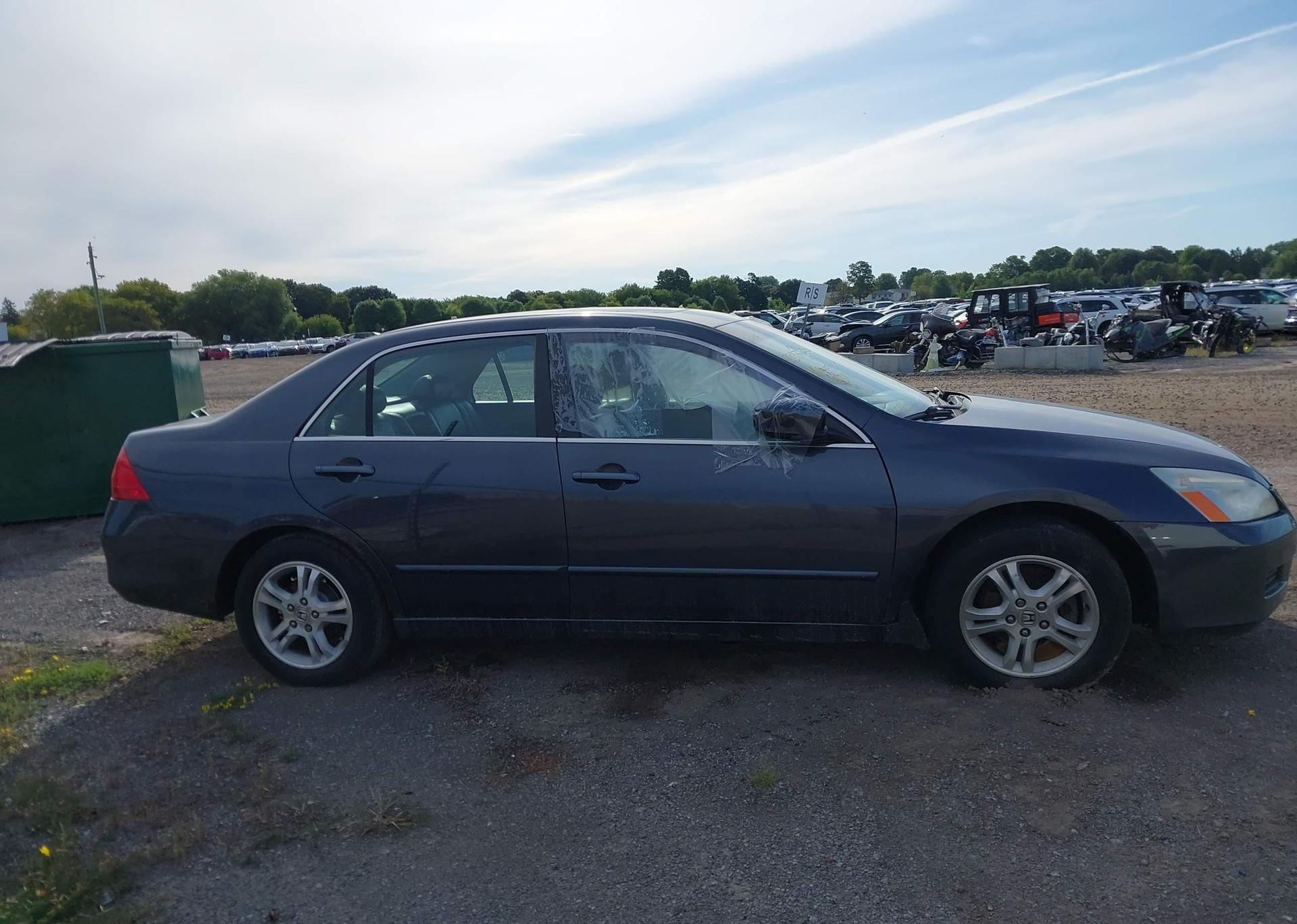 2006 HONDA ACCORD EX-L