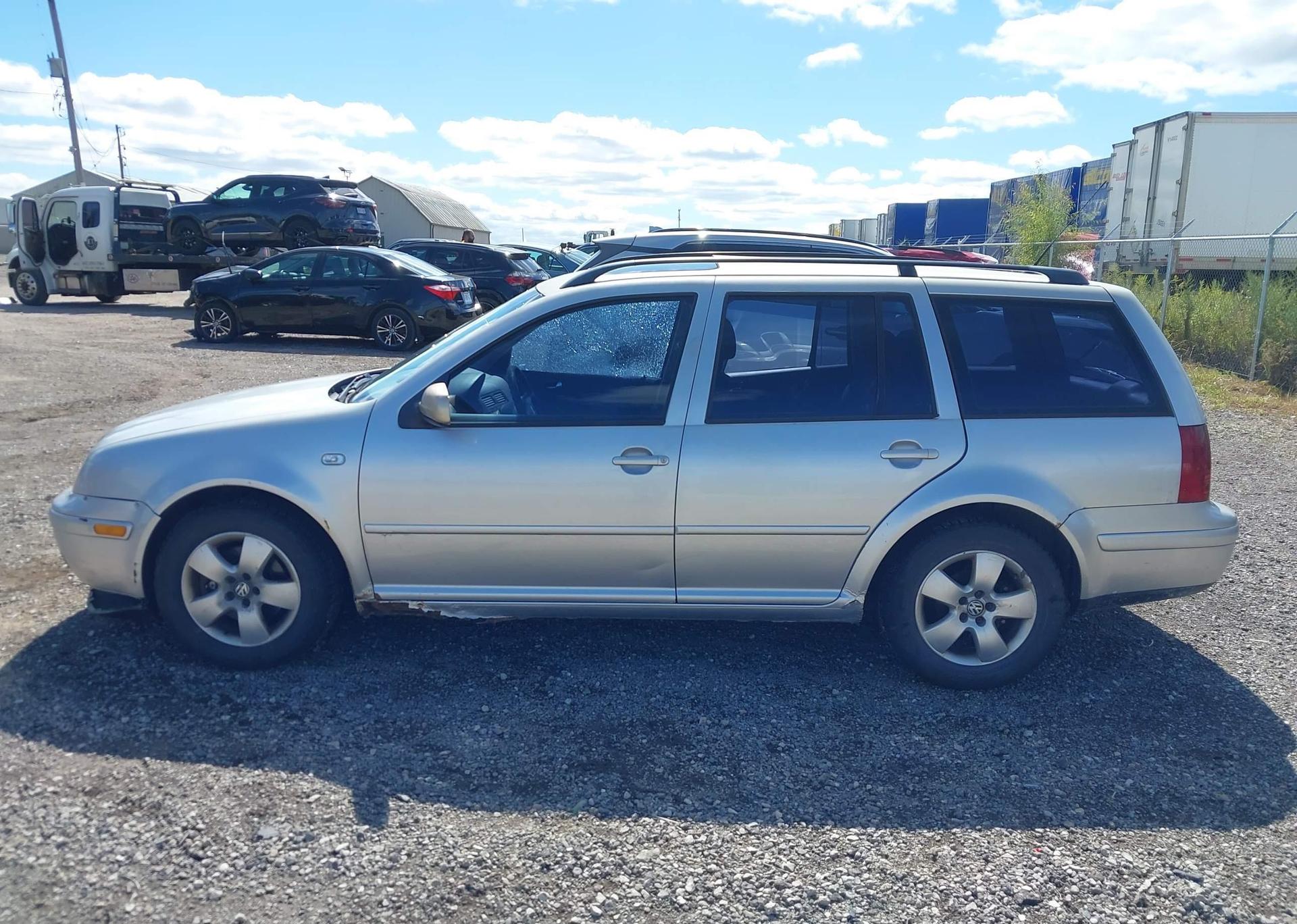 2004 VOLKSWAGEN JETTA