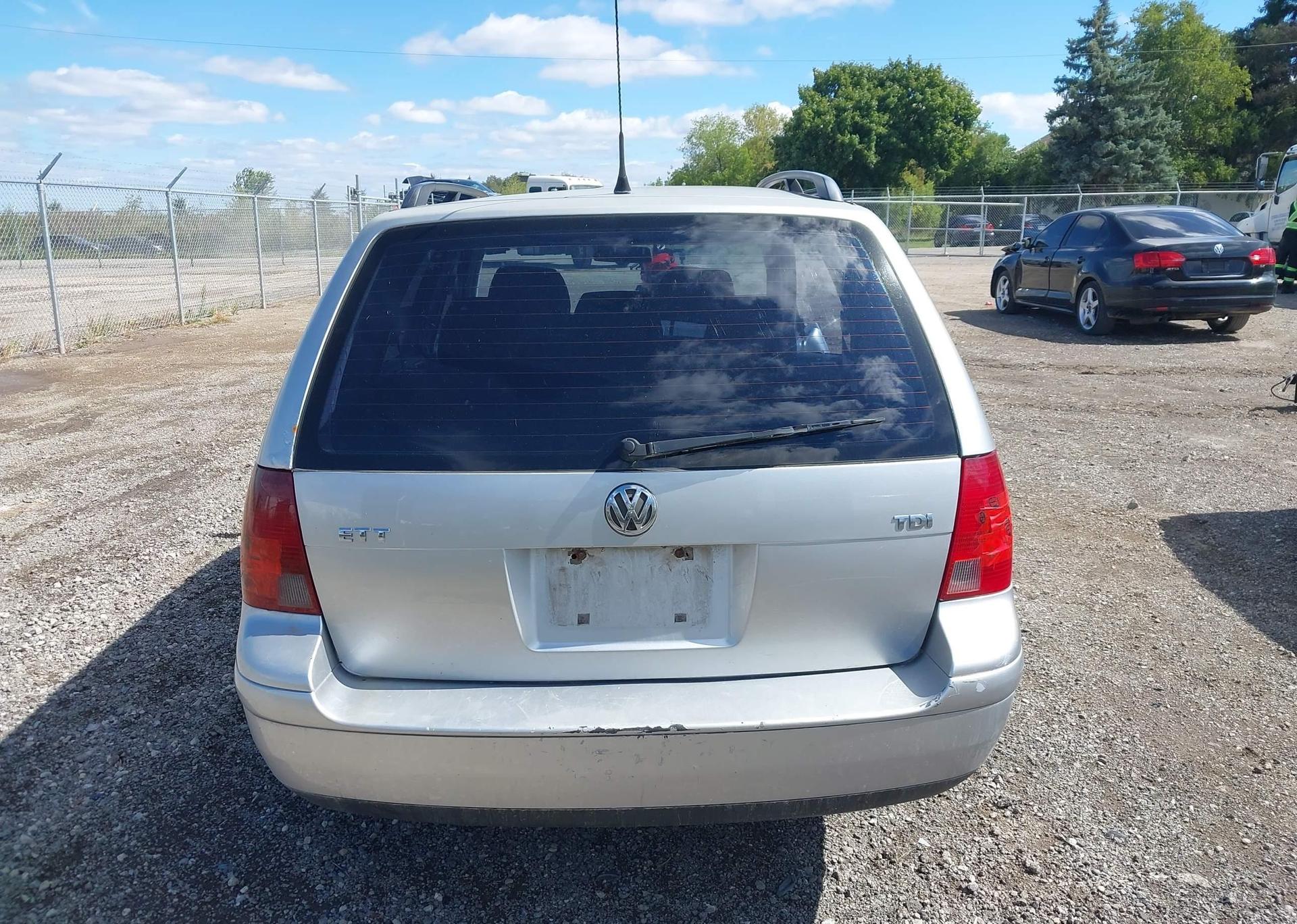 2004 VOLKSWAGEN JETTA