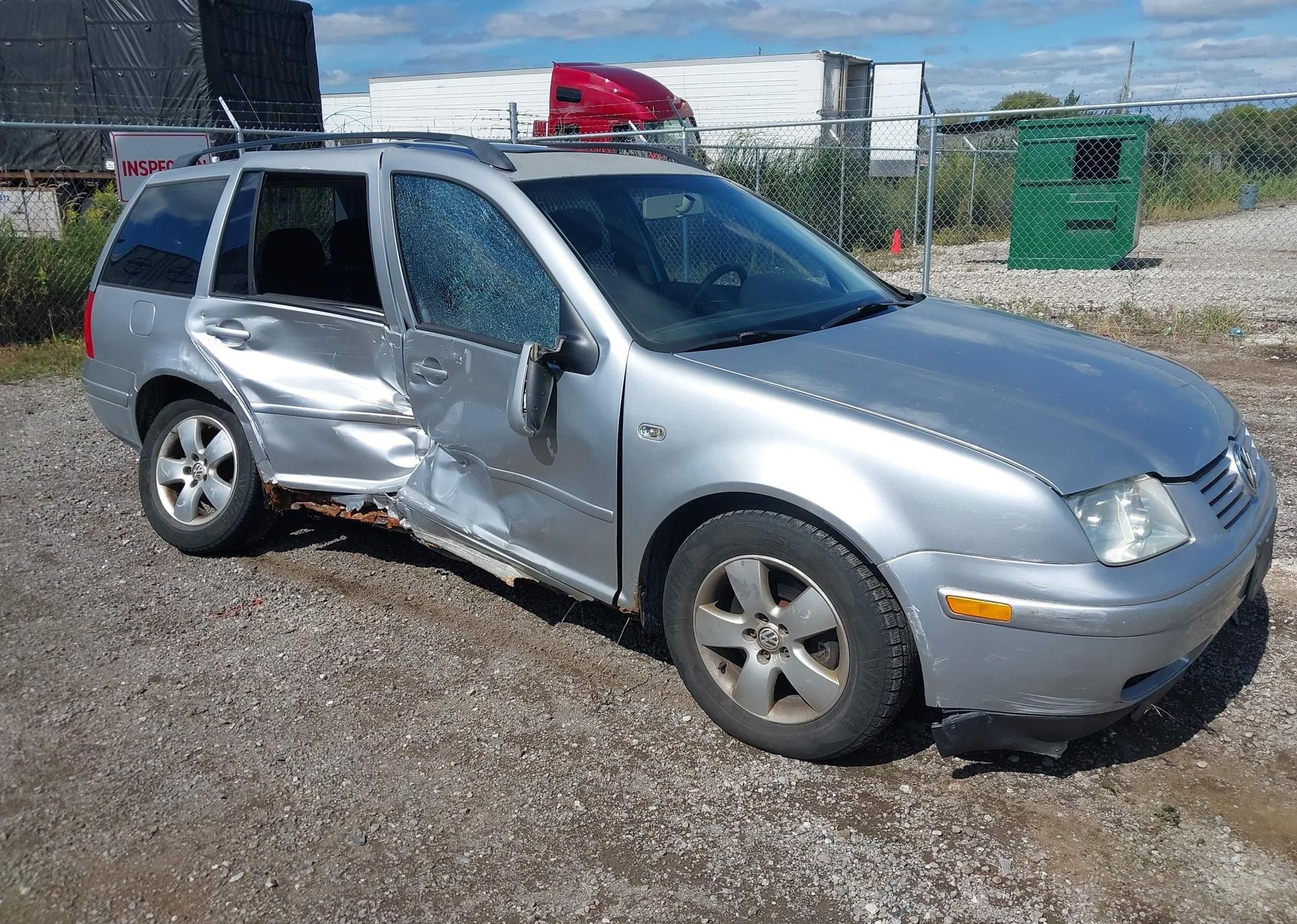 2004 VOLKSWAGEN JETTA