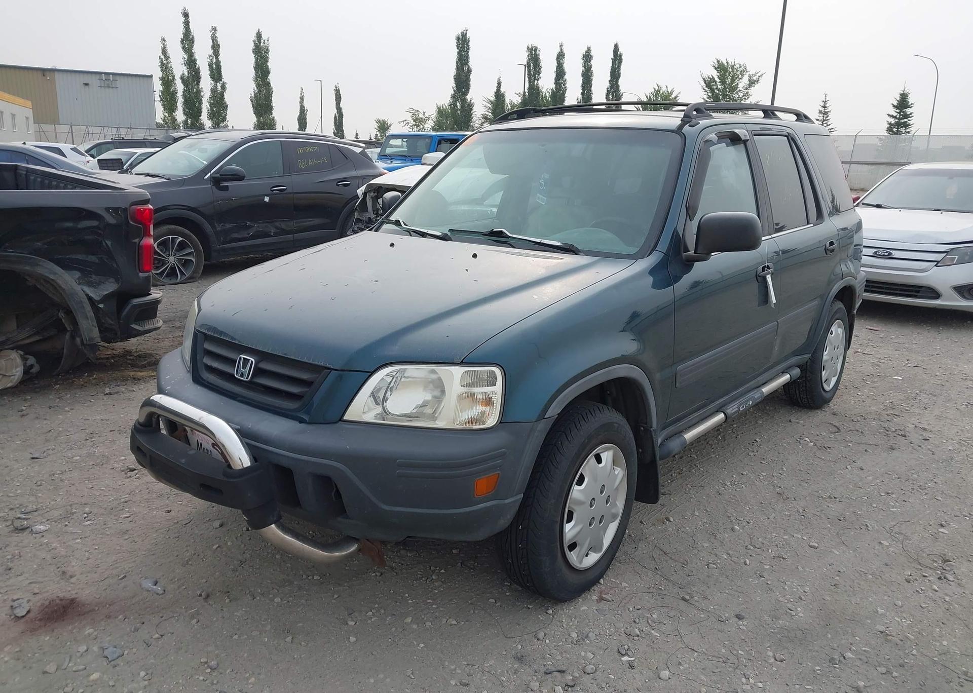 1998 HONDA CR-V LX