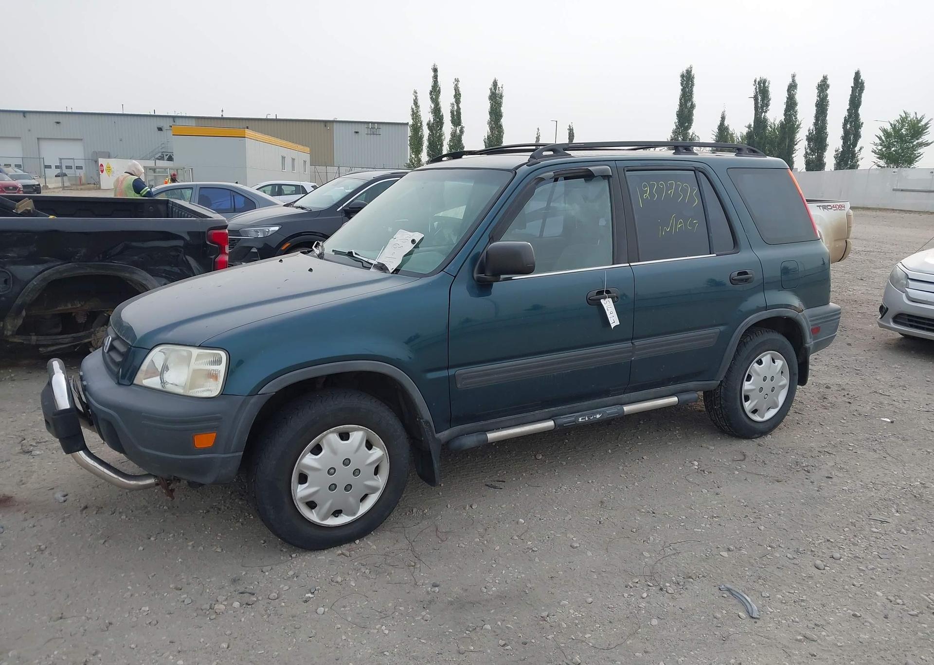 1998 HONDA CR-V LX