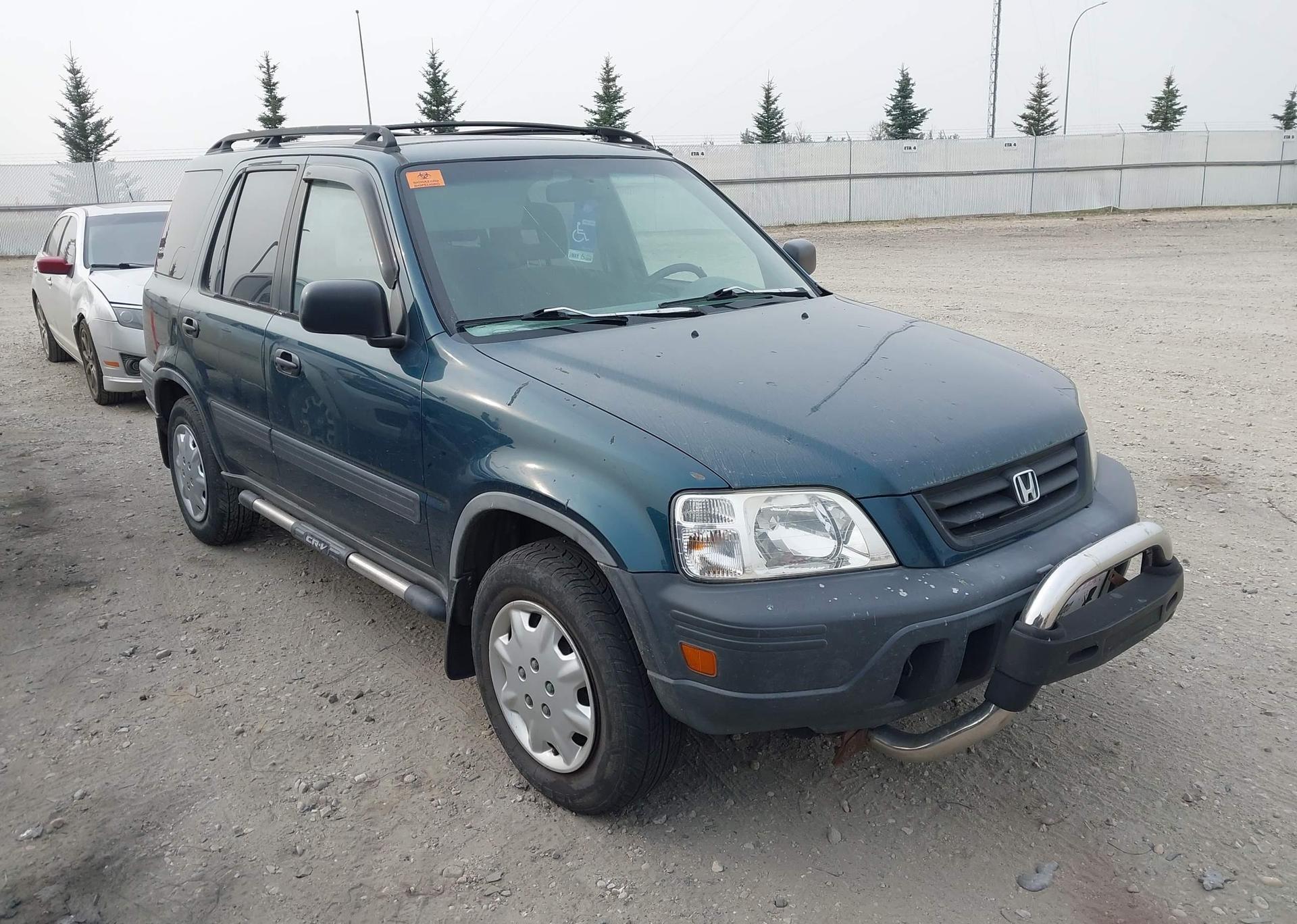1998 HONDA CR-V LX