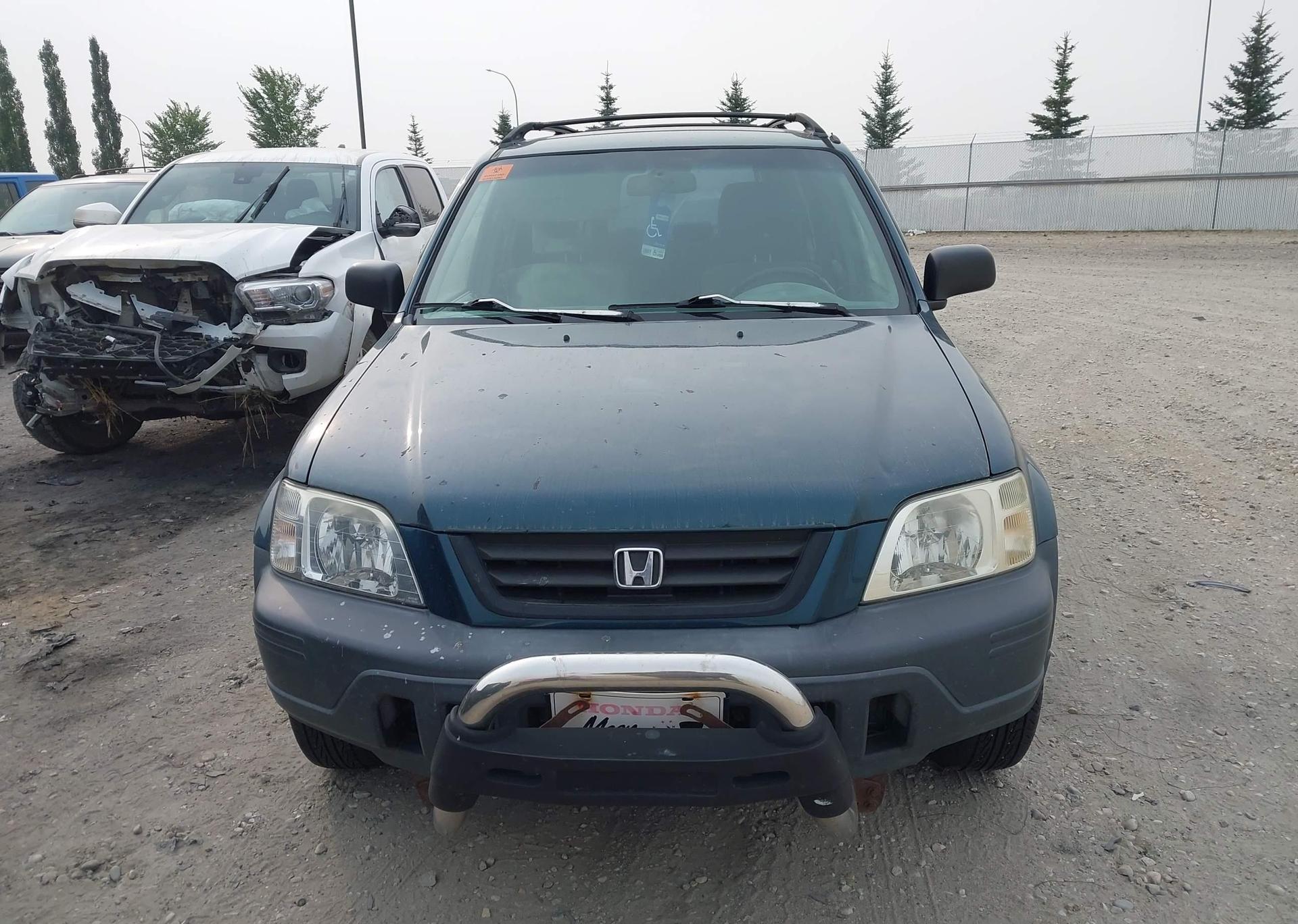 1998 HONDA CR-V LX
