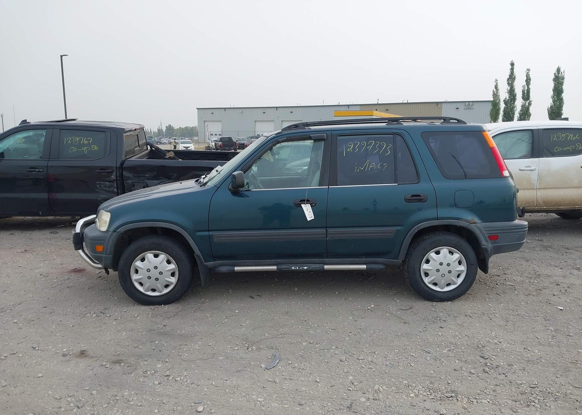 1998 HONDA CR-V LX