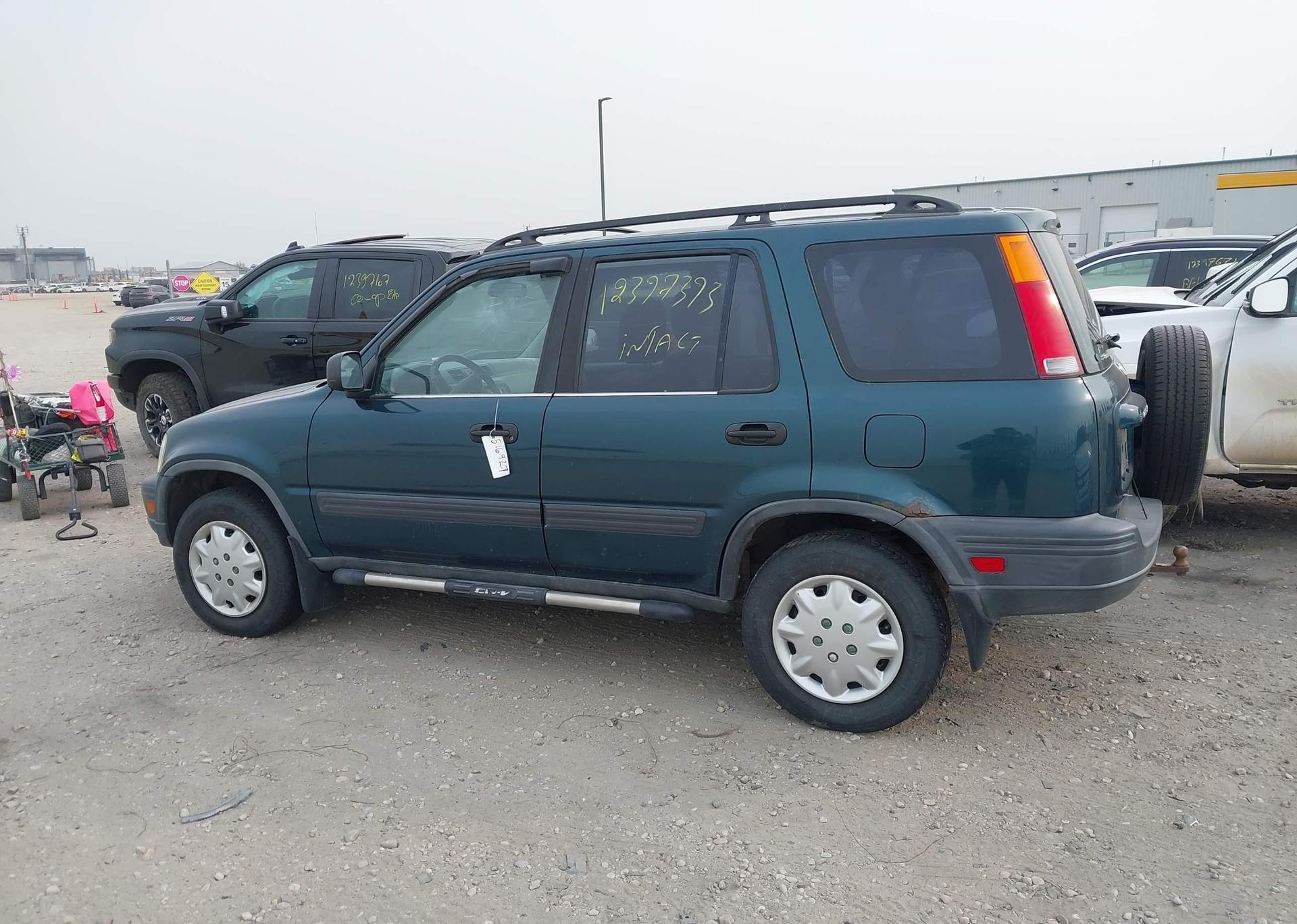 1998 HONDA CR-V LX