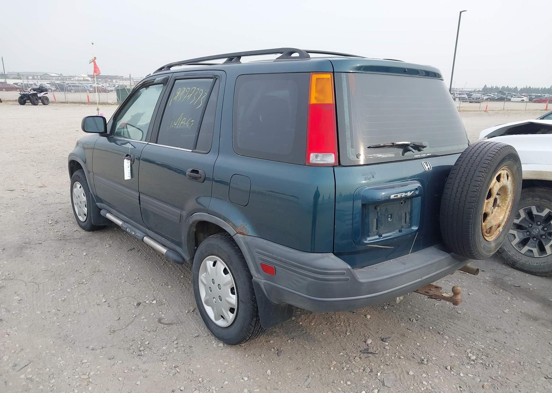 1998 HONDA CR-V LX