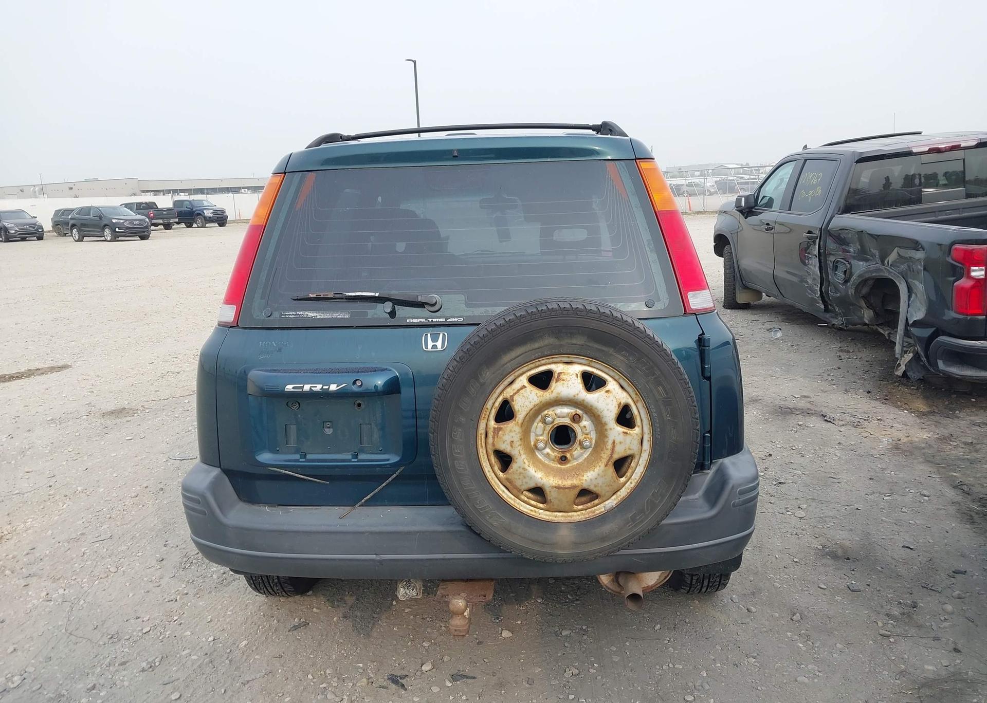 1998 HONDA CR-V LX