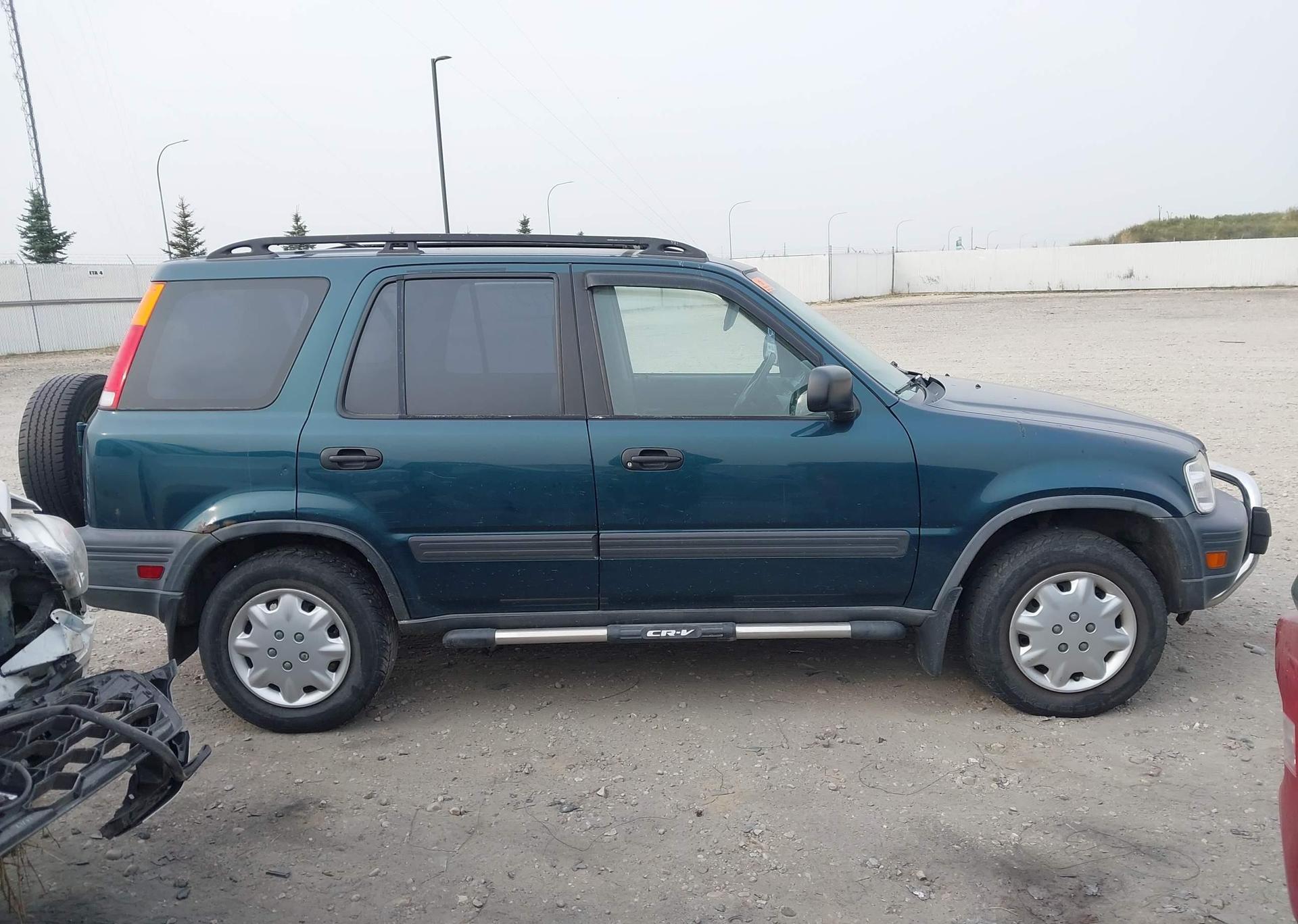 1998 HONDA CR-V LX