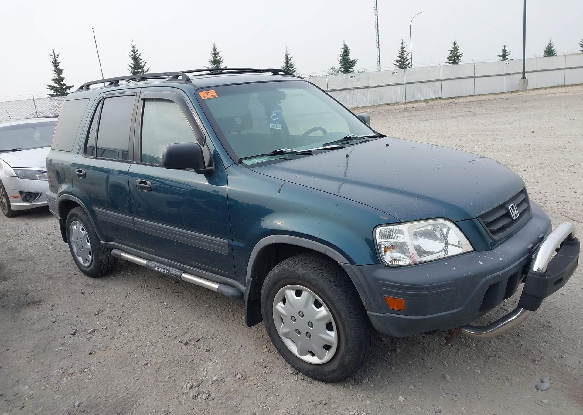 1998 HONDA CR-V LX