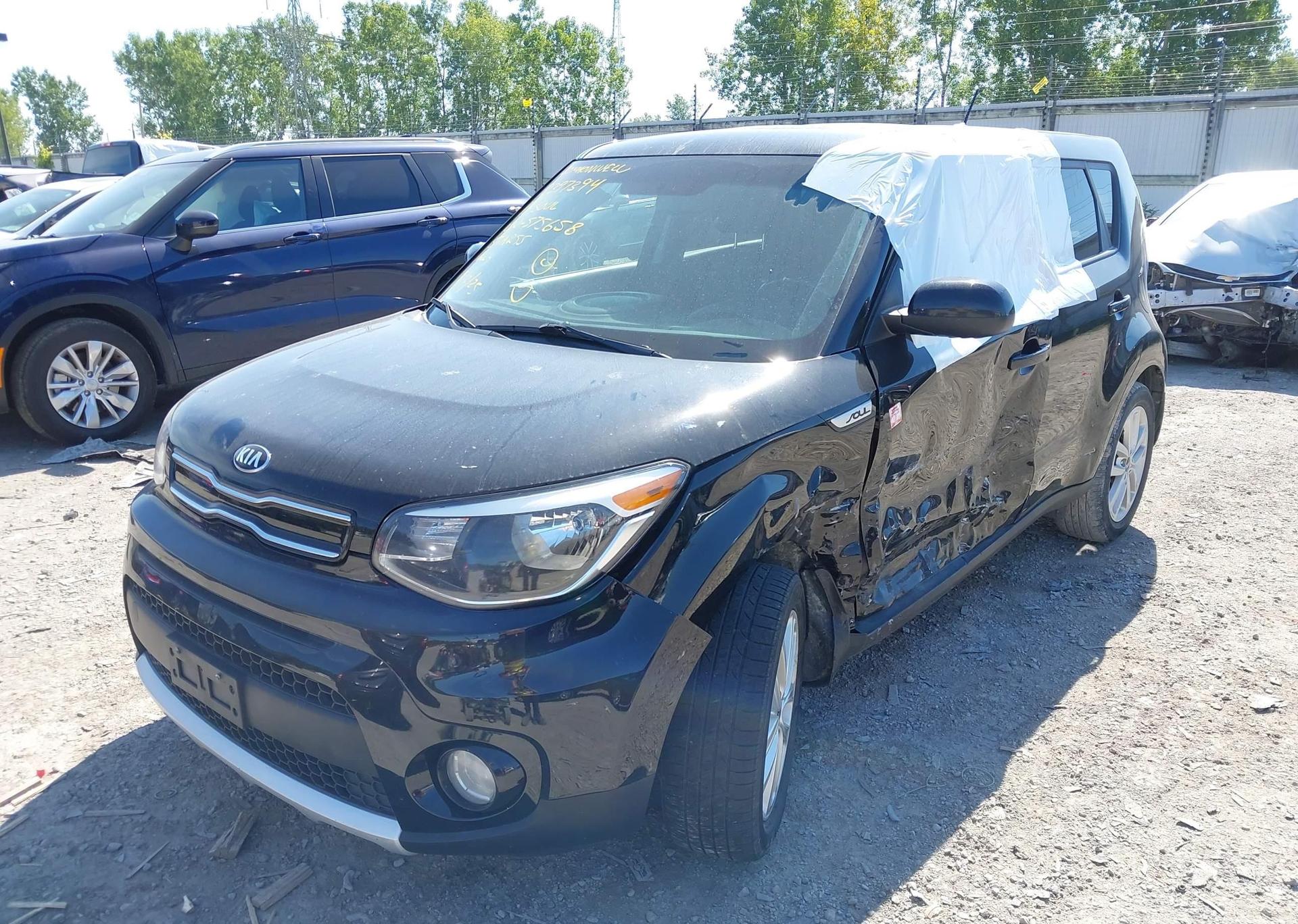 2018 KIA SOUL +