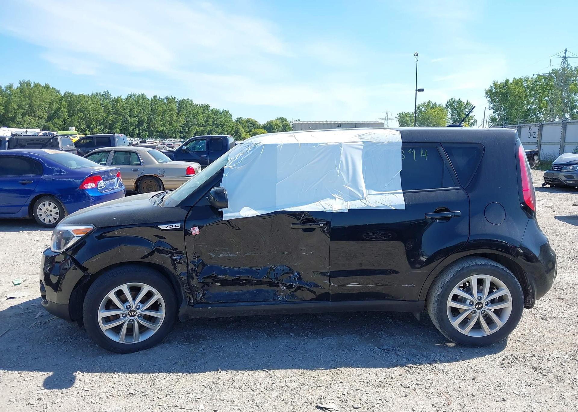 2018 KIA SOUL +