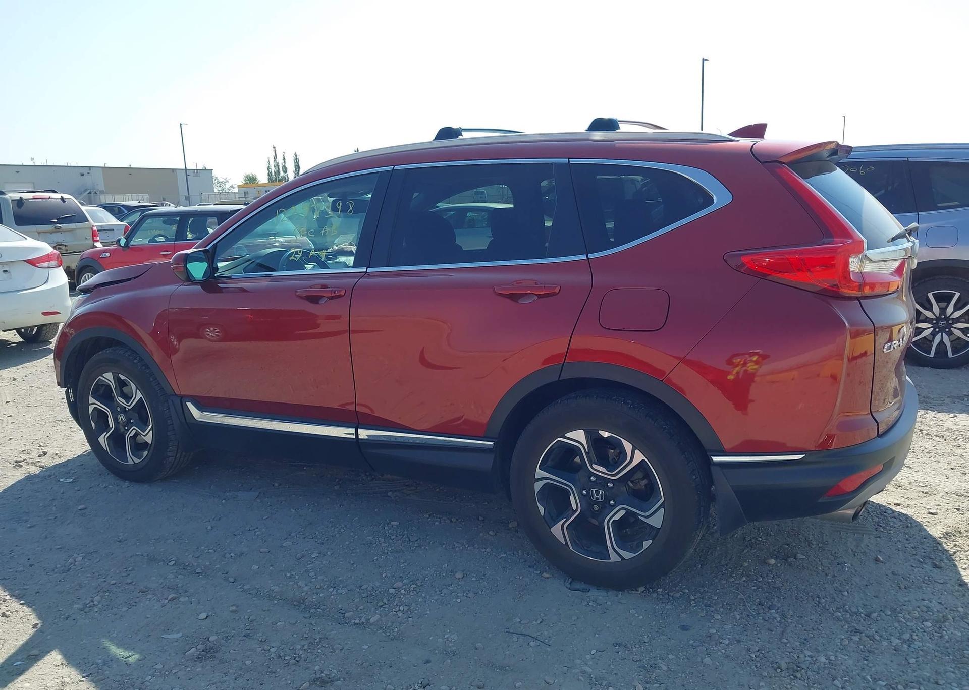 2018 HONDA CR-V TOURING