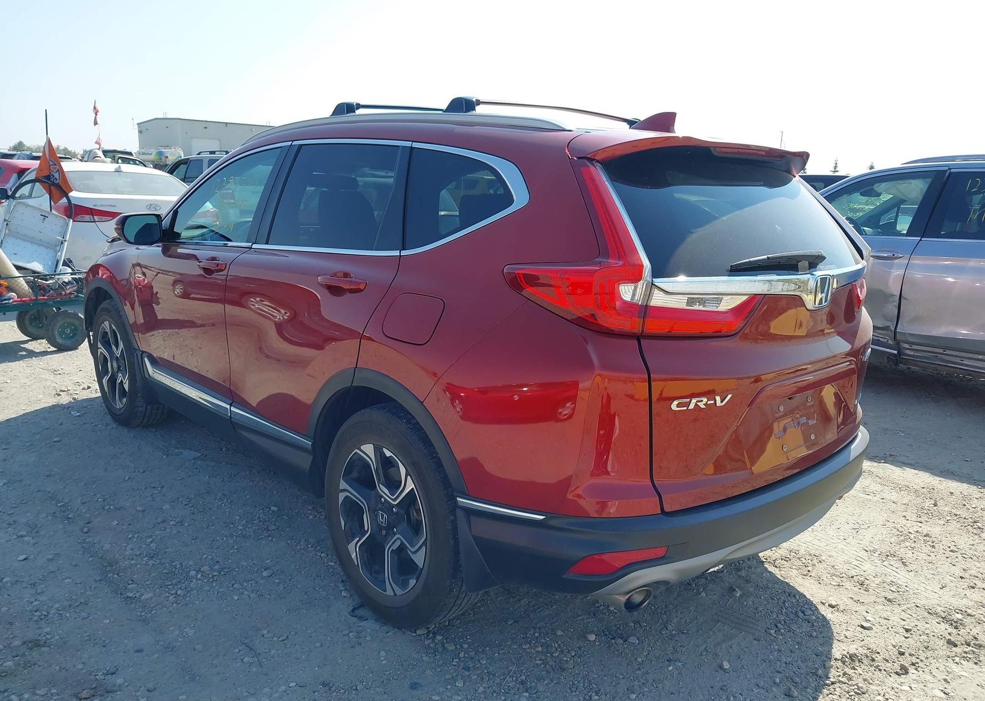 2018 HONDA CR-V TOURING