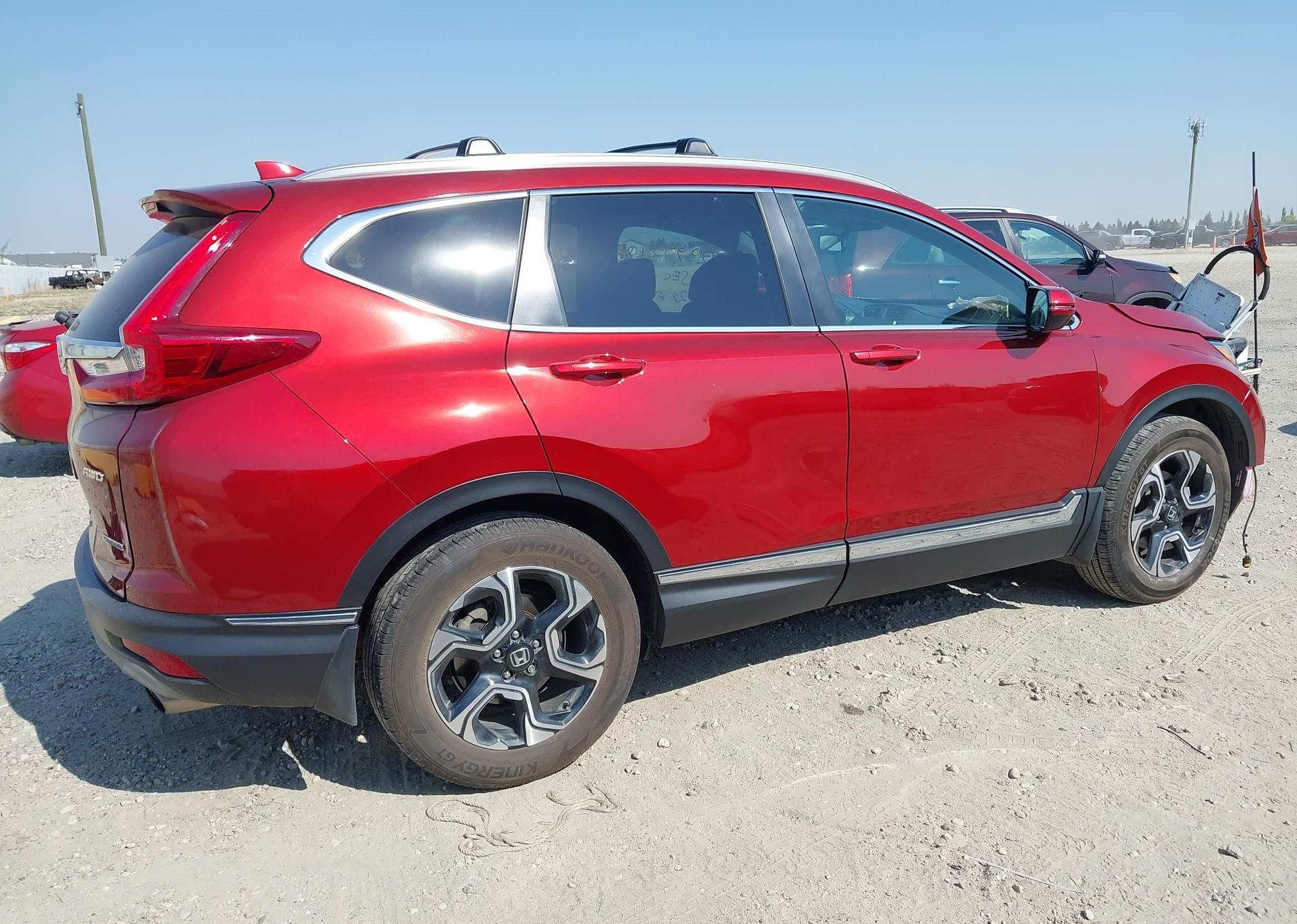 2018 HONDA CR-V TOURING