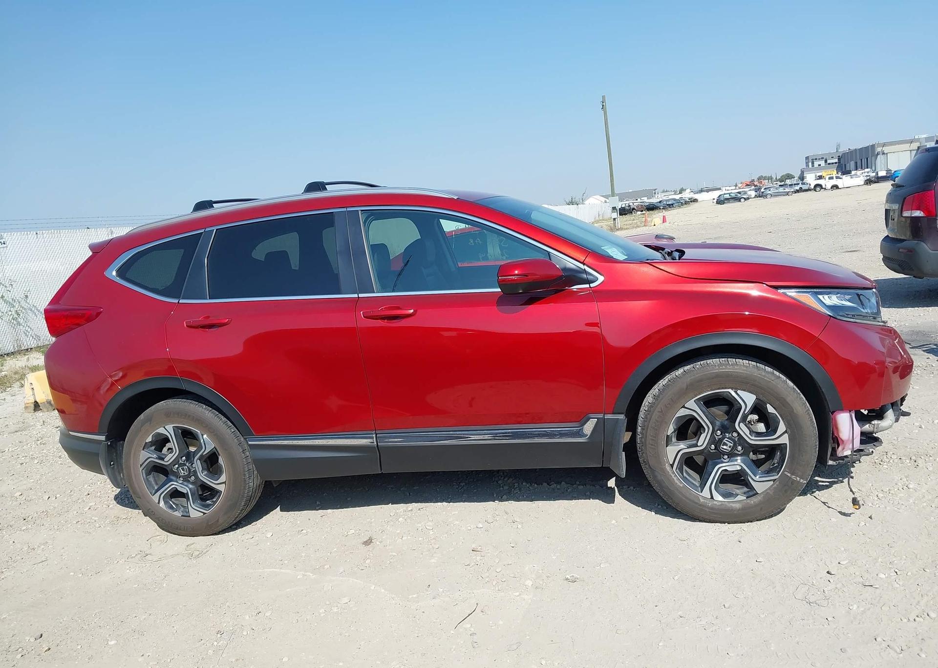 2018 HONDA CR-V TOURING