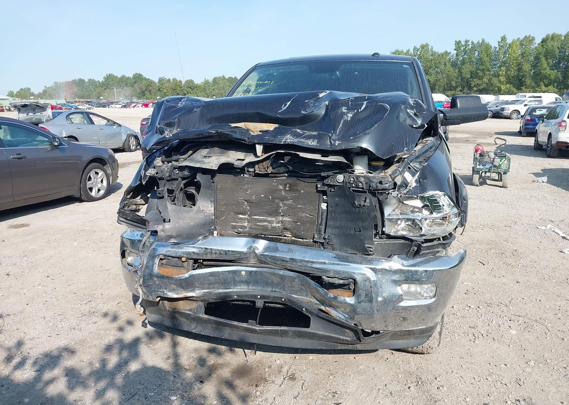 2017 RAM 2500 SLT