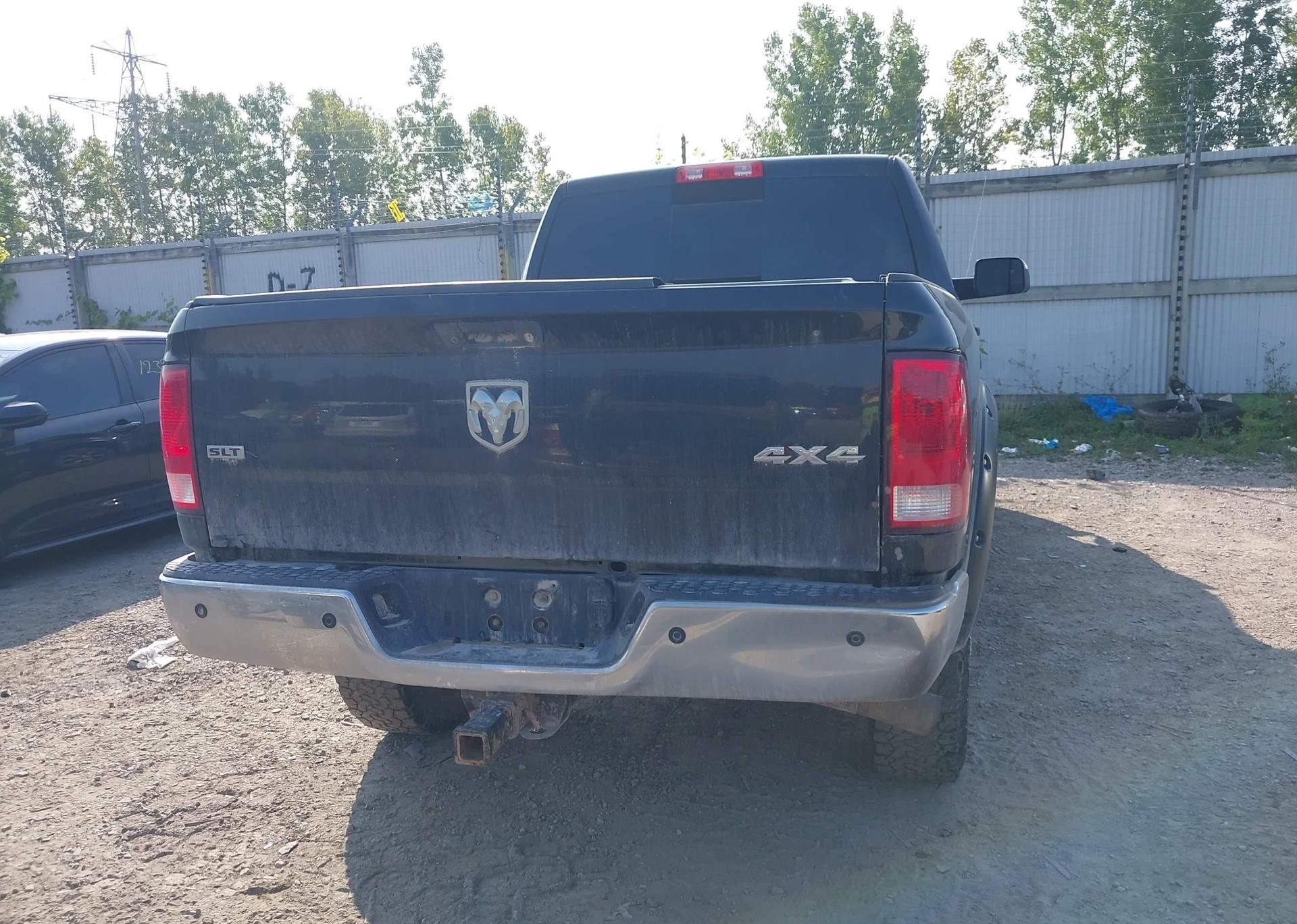 2017 RAM 2500 SLT