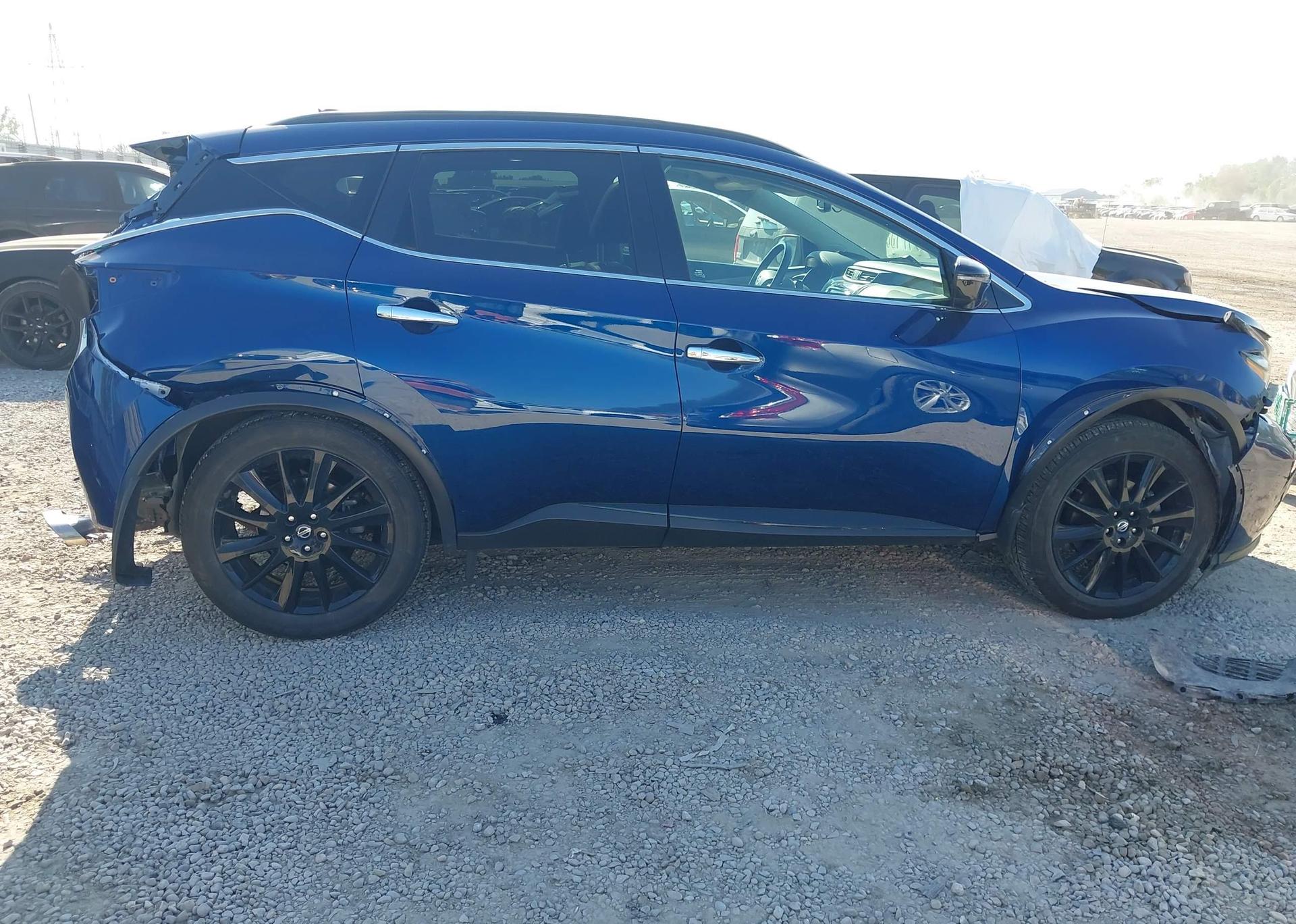 2022 NISSAN MURANO