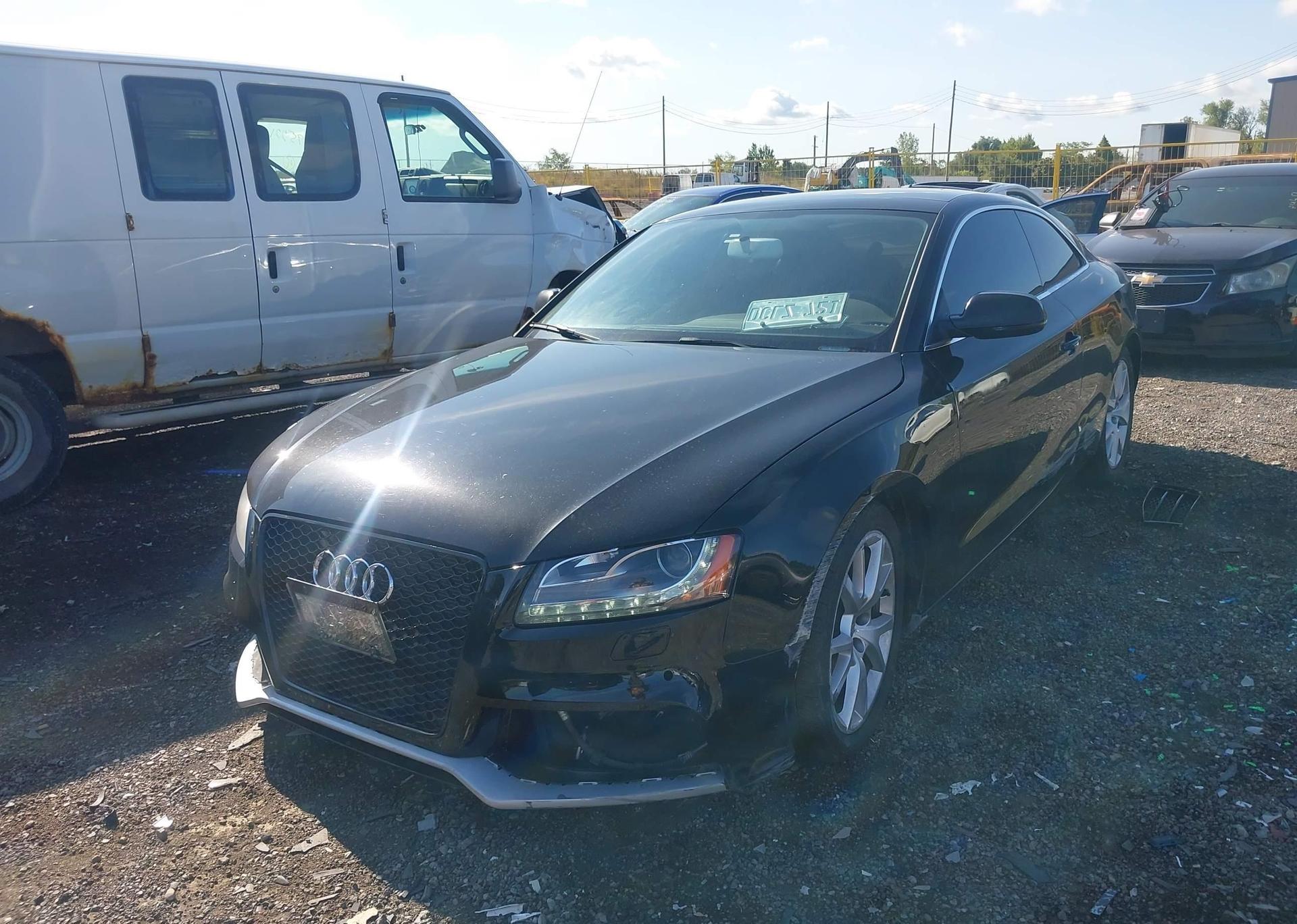 2010 AUDI A5 2.0T