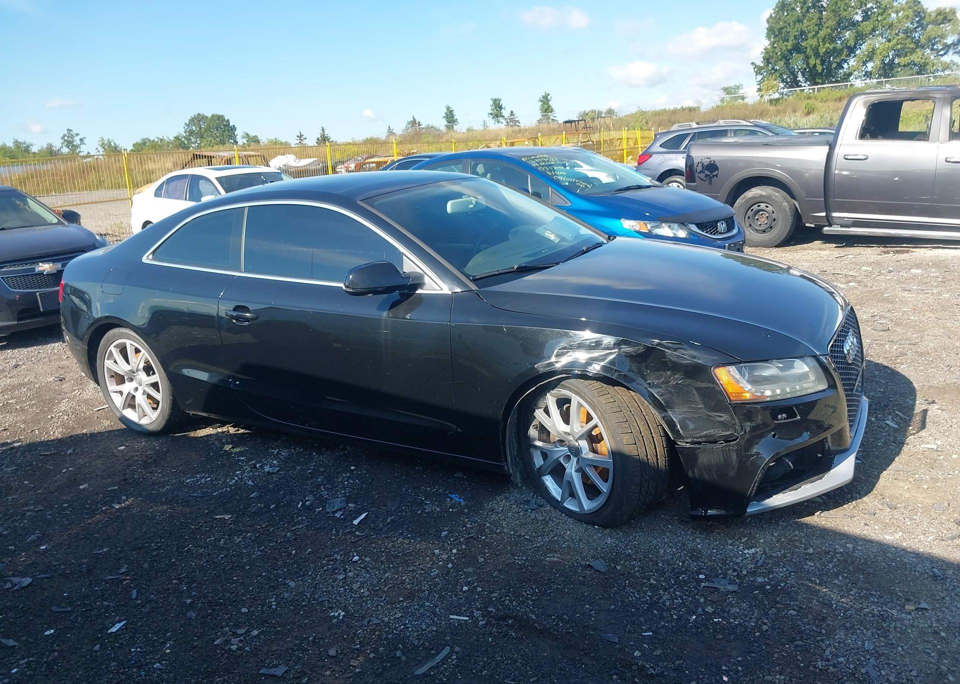 2010 AUDI A5 2.0T