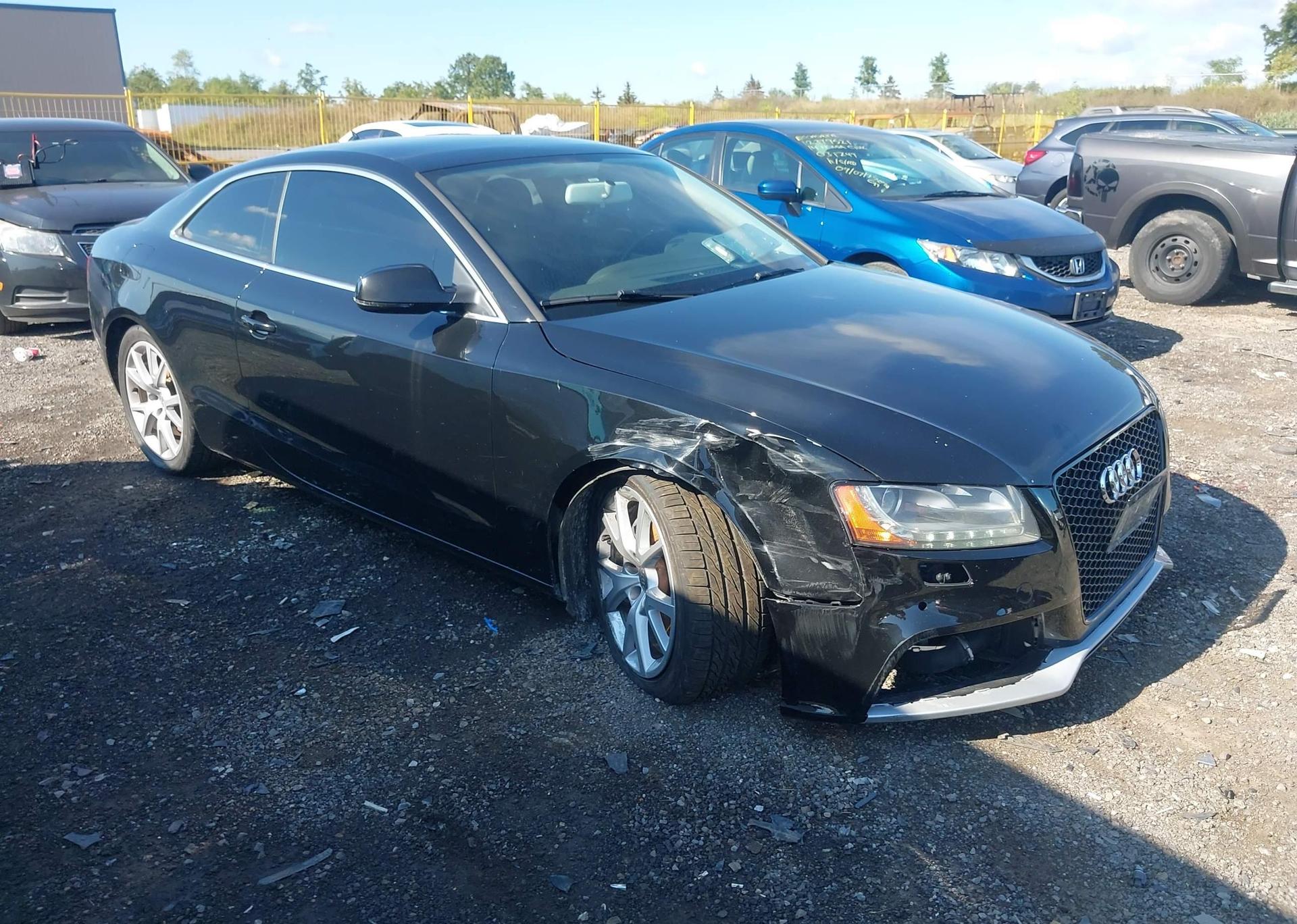 2010 AUDI A5 2.0T