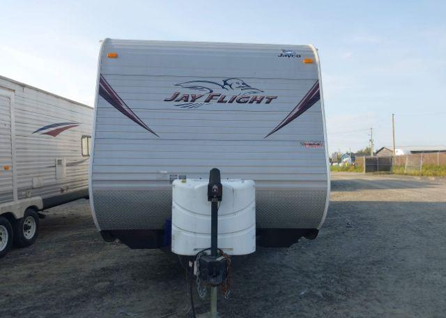 2013 JAYCO JAYFLIGHT 33BHTS