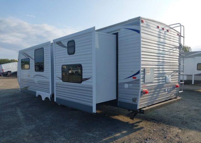 2013 JAYCO JAYFLIGHT 33BHTS