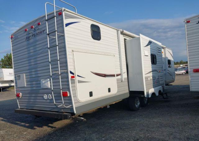 2013 JAYCO JAYFLIGHT 33BHTS