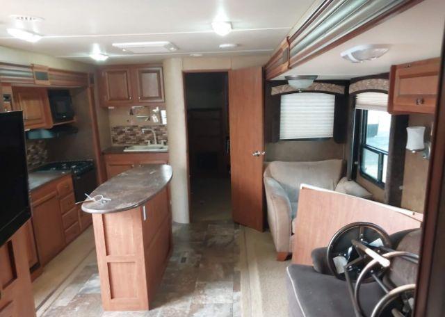 2013 JAYCO JAYFLIGHT 33BHTS
