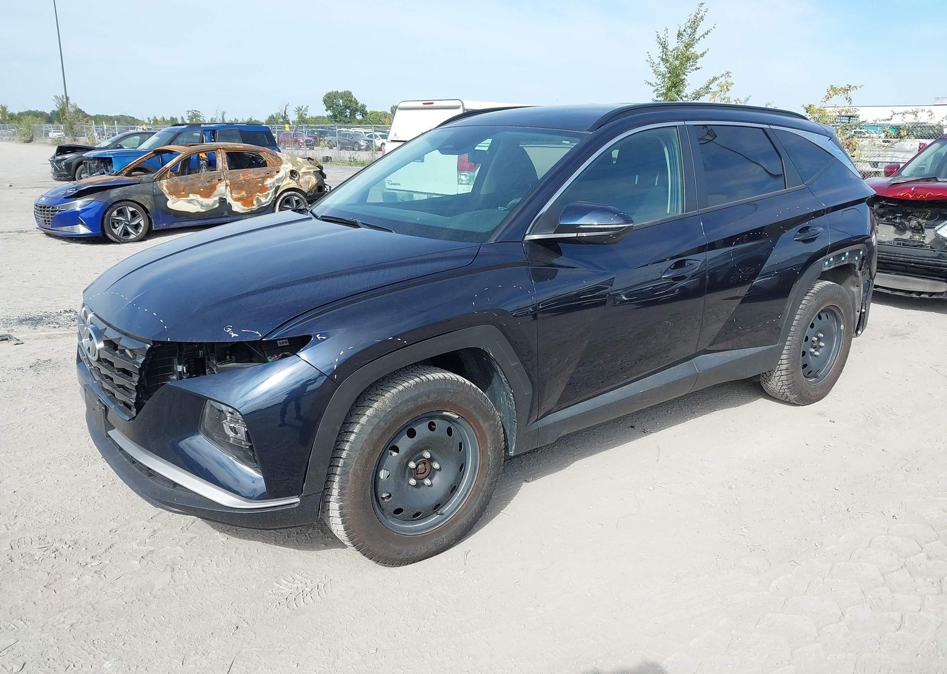 2024 HYUNDAI TUCSON