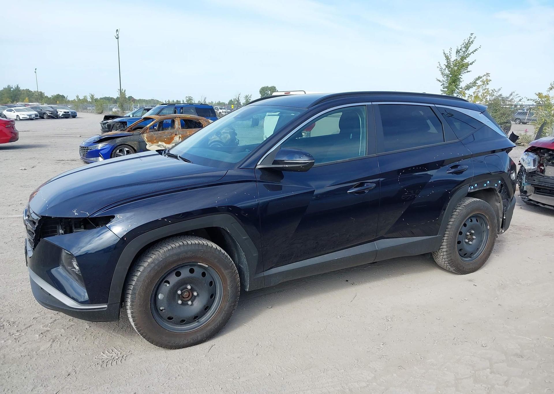 2024 HYUNDAI TUCSON