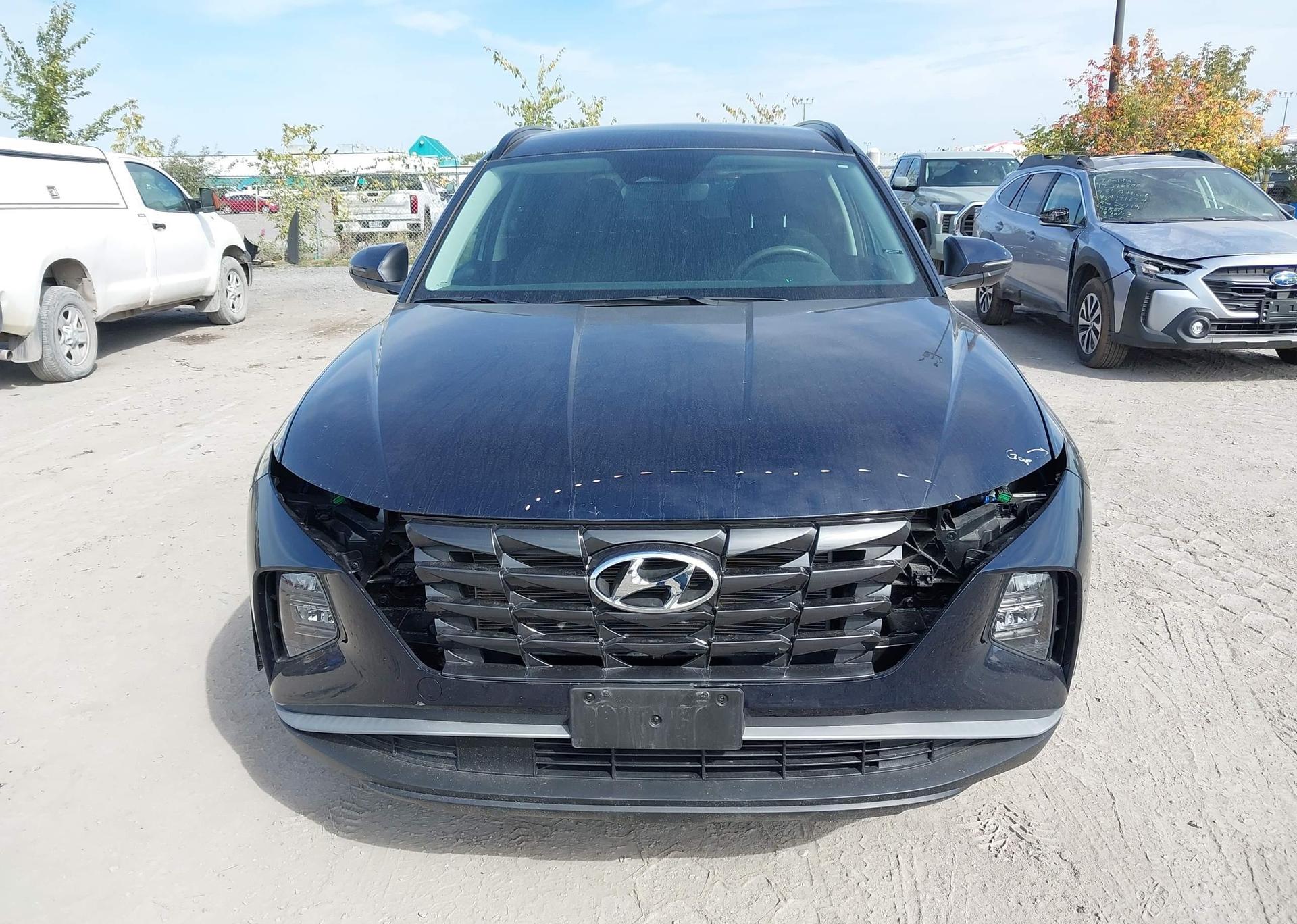 2024 HYUNDAI TUCSON