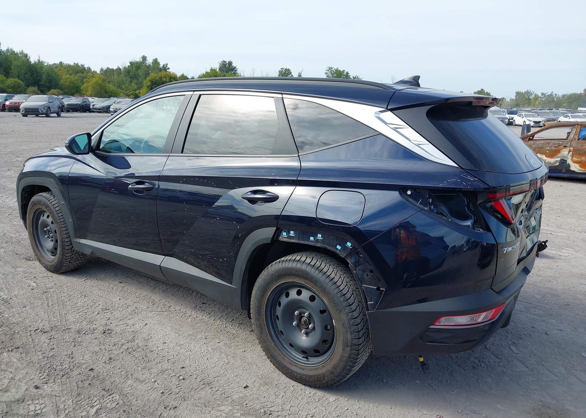 2024 HYUNDAI TUCSON