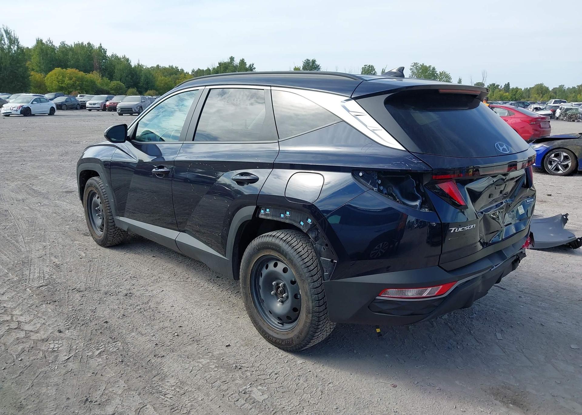 2024 HYUNDAI TUCSON