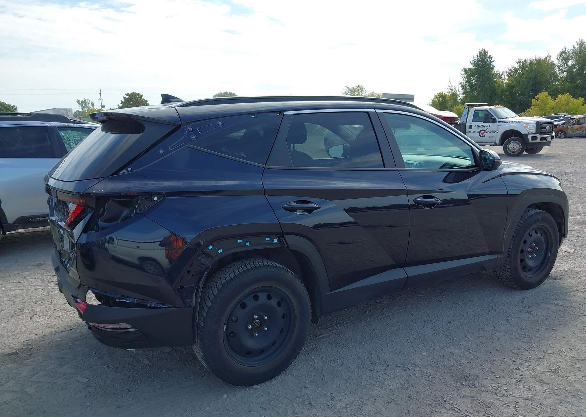 2024 HYUNDAI TUCSON