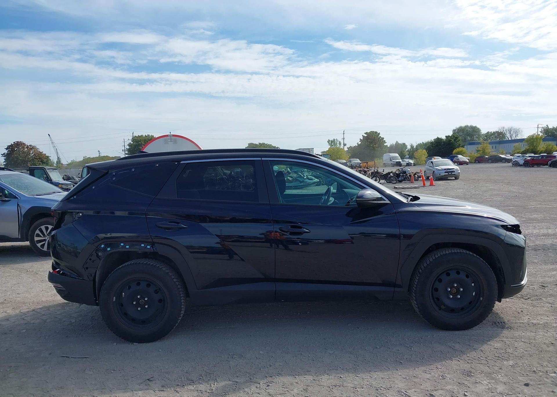 2024 HYUNDAI TUCSON