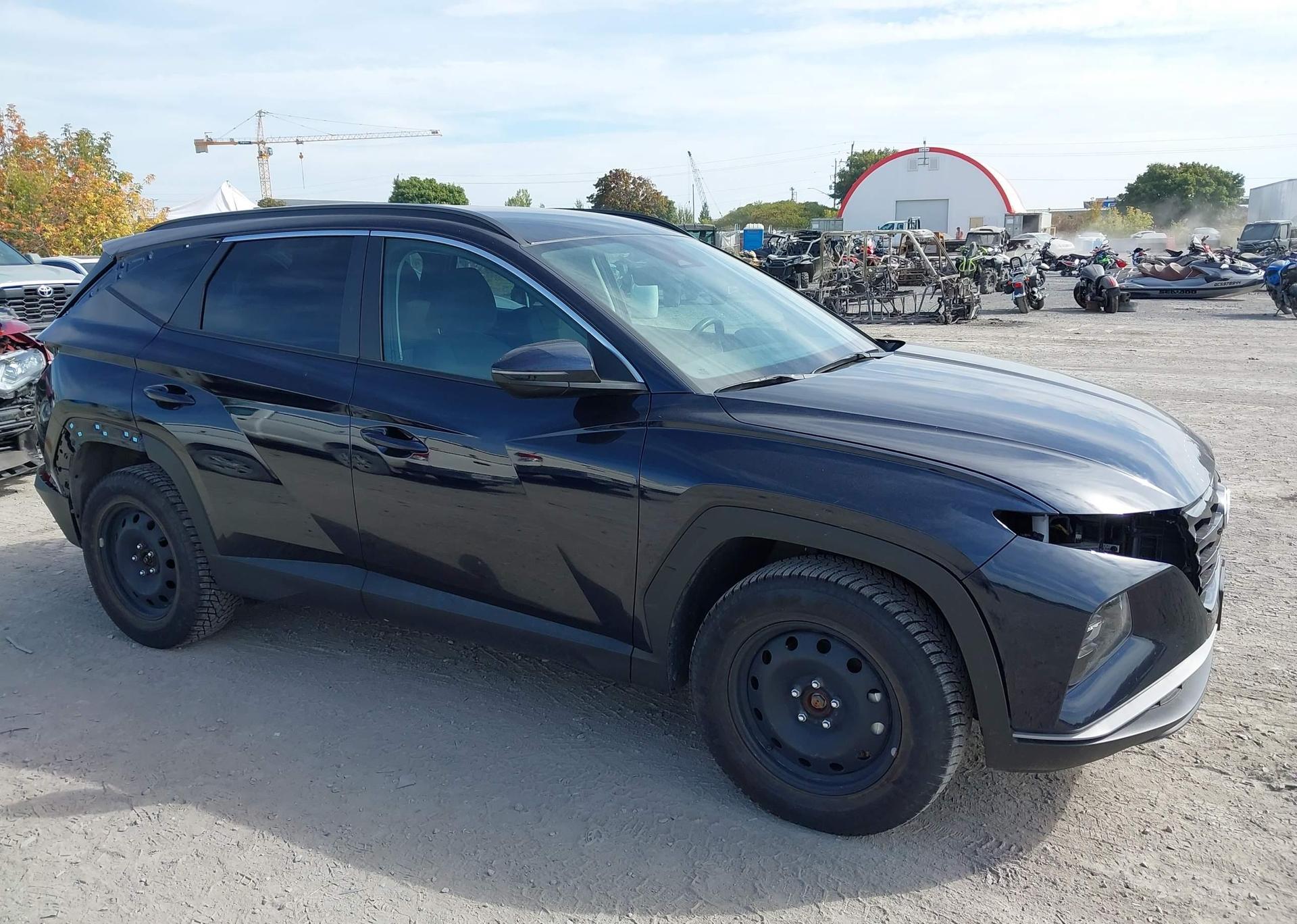 2024 HYUNDAI TUCSON