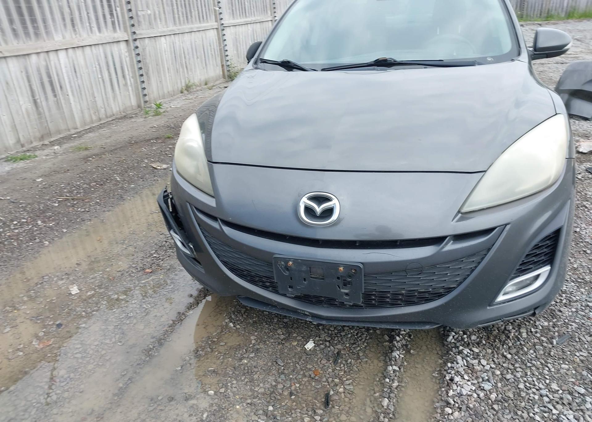 2010 MAZDA MAZDA3 GT