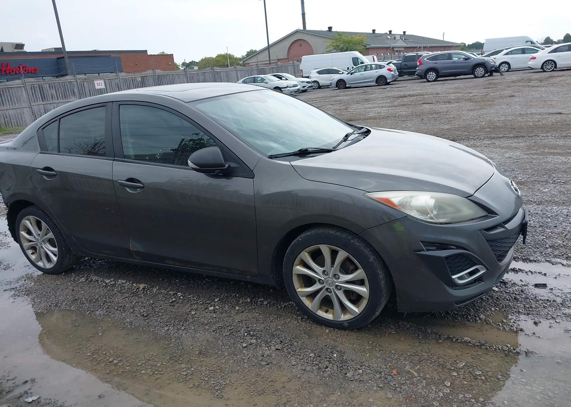 2010 MAZDA MAZDA3 GT