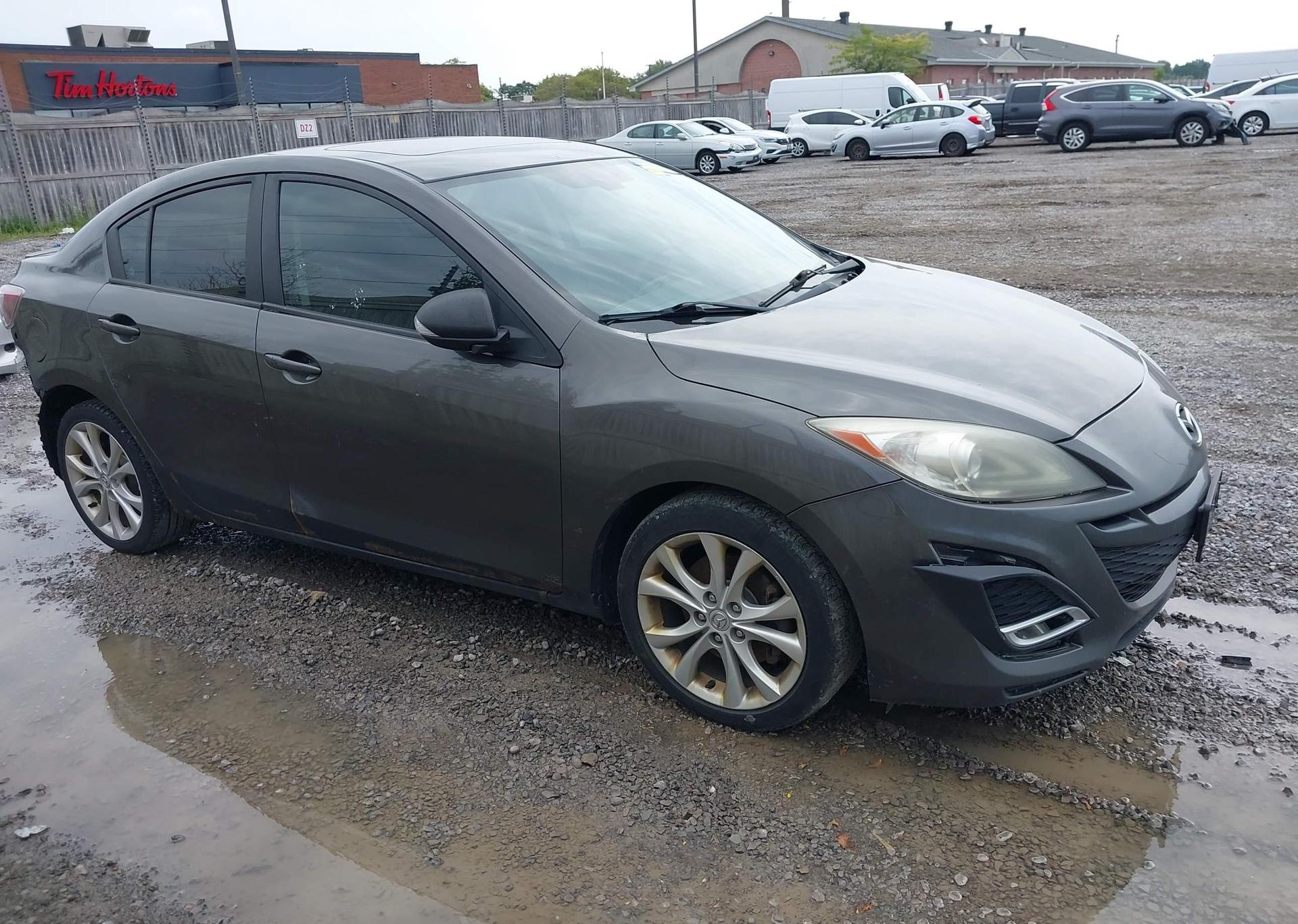 2010 MAZDA MAZDA3 GT