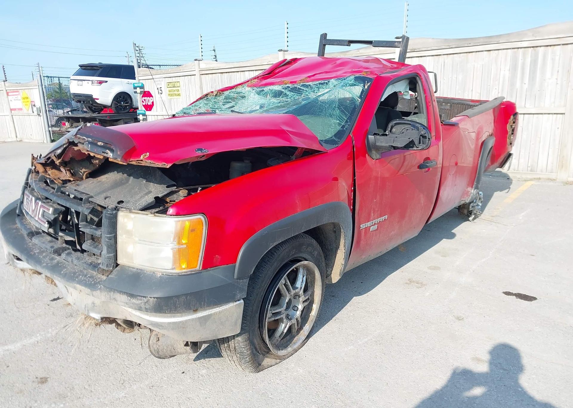 2010 GMC SIERRA C1500