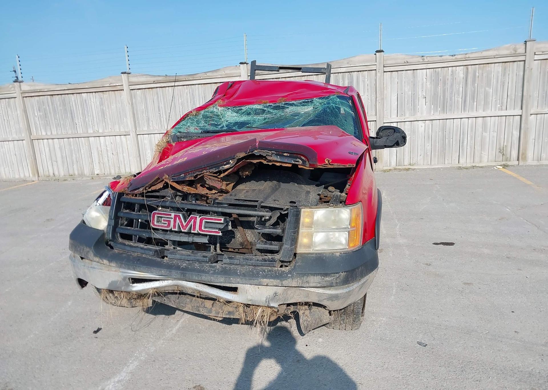 2010 GMC SIERRA C1500